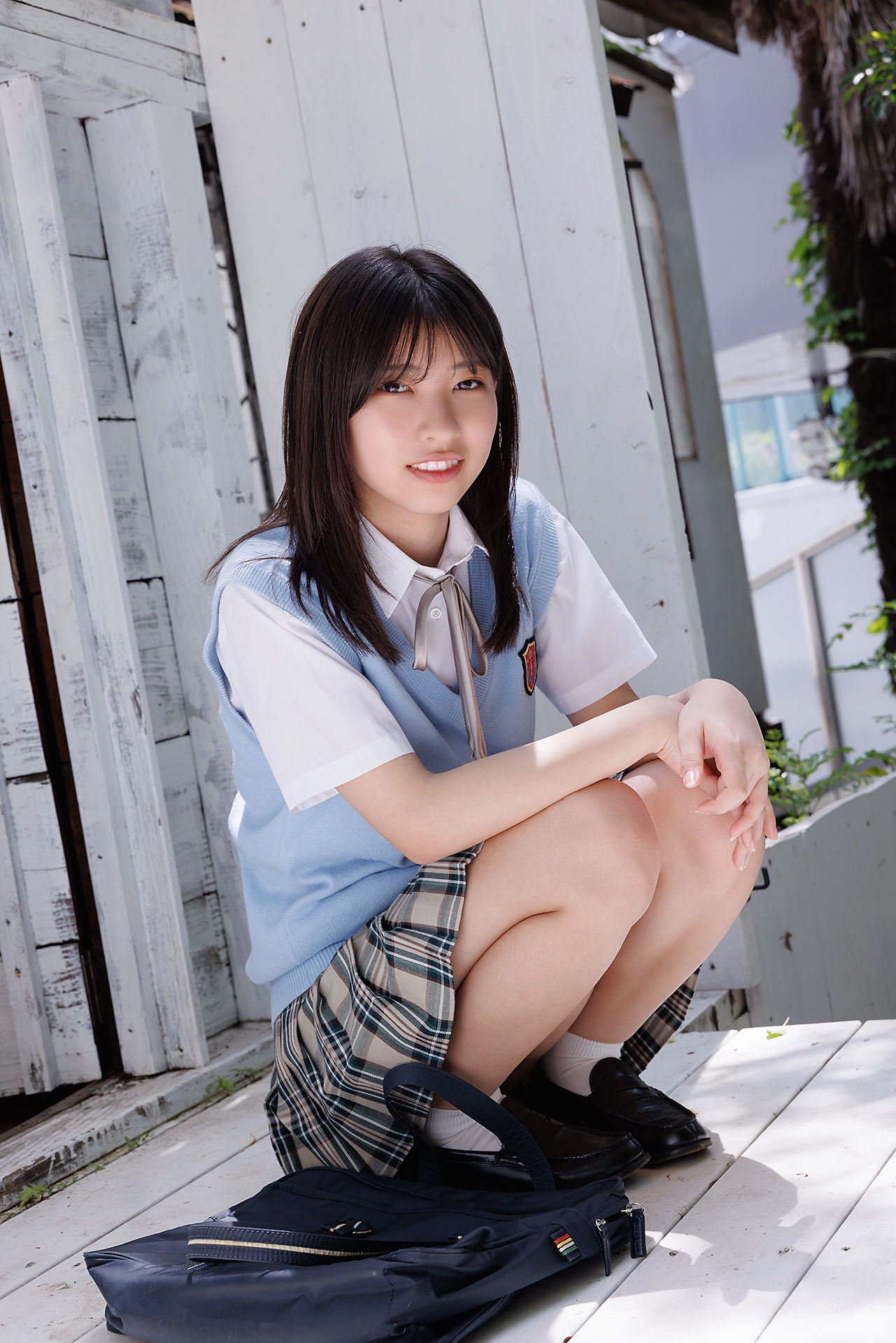[Minisuka.tv] Akane Nishikawa 西川茜 - Regular Gallery Set 3.01