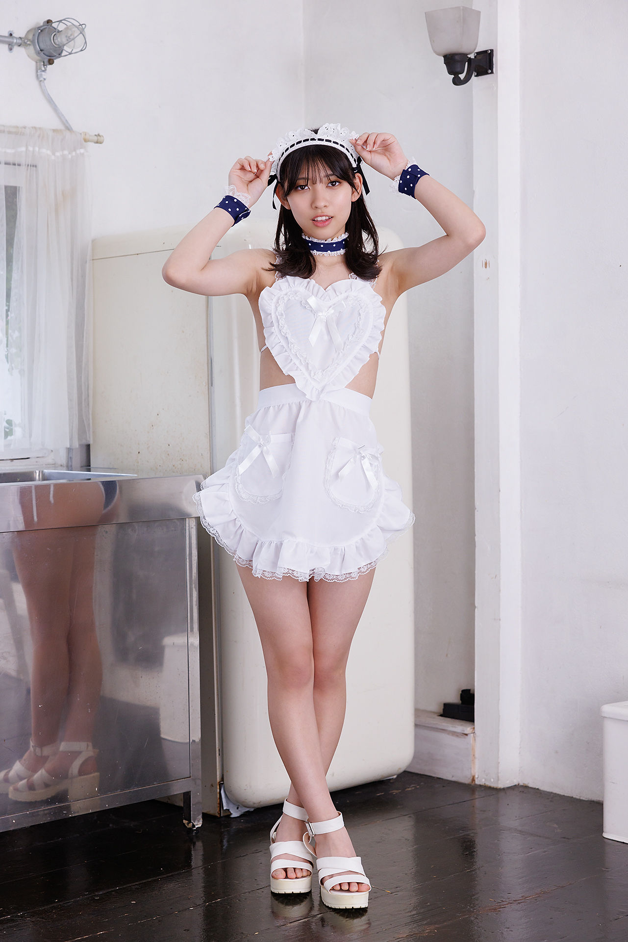 [Minisuka.tv] Akane Nishikawa 西川茜 - Regular Gallery Set 3.03