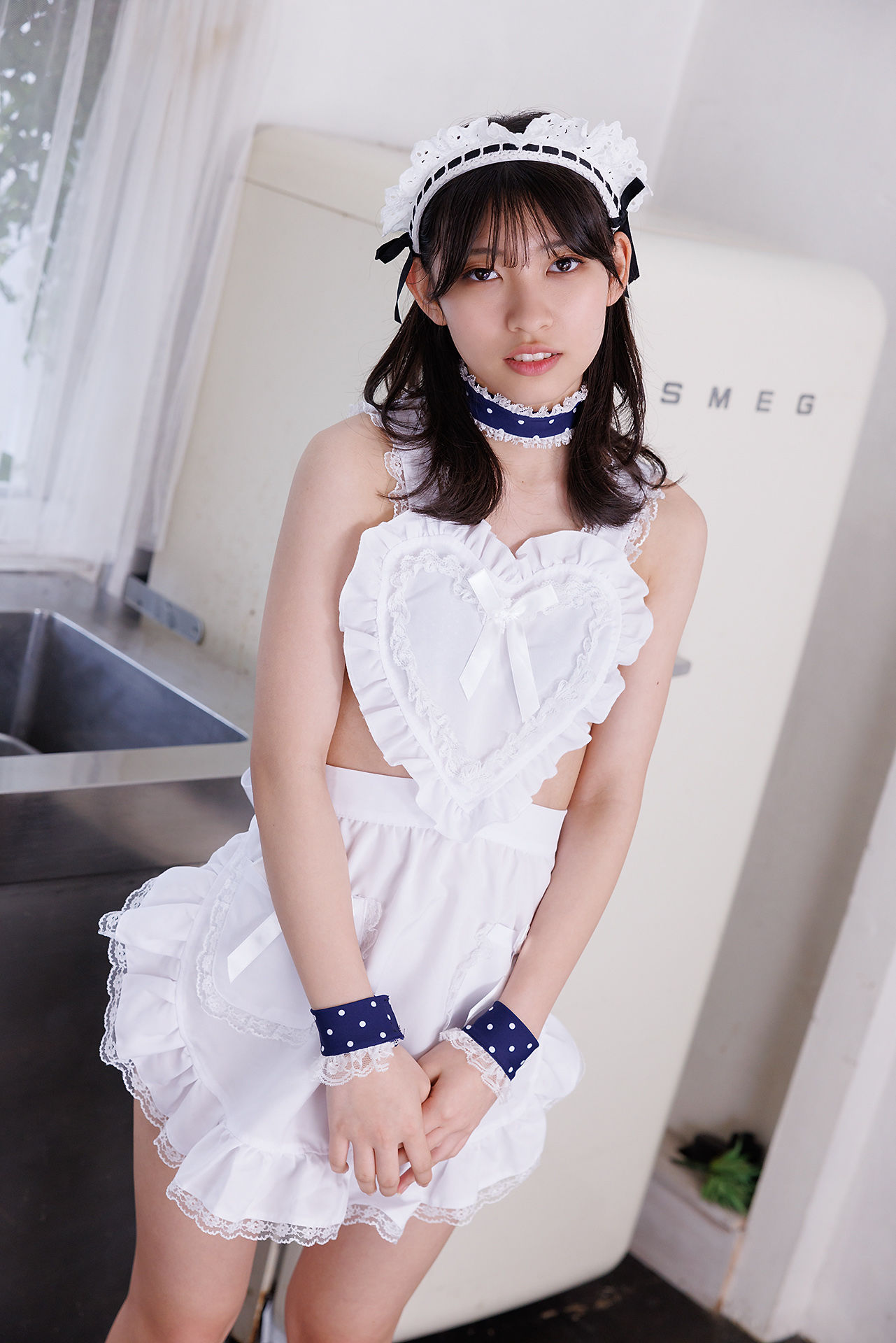 [Minisuka.tv] Akane Nishikawa 西川茜 - Regular Gallery Set 3.03
