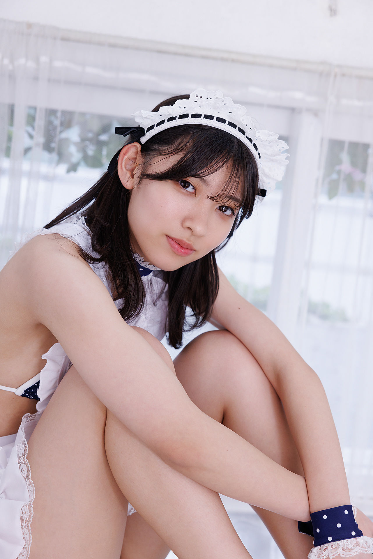 [Minisuka.tv] Akane Nishikawa 西川茜 - Regular Gallery Set 3.03