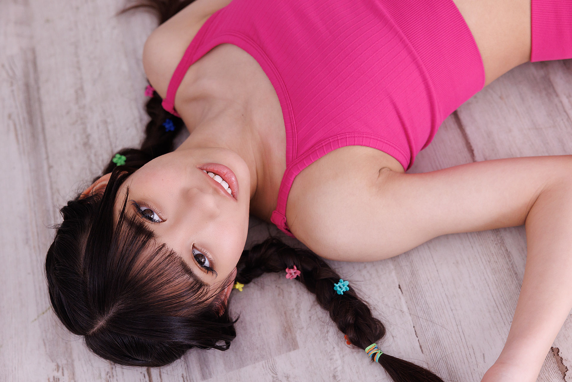 [Minisuka.tv] Akane Nishikawa 西川茜 - Regular Gallery Stage1 Set 2.02