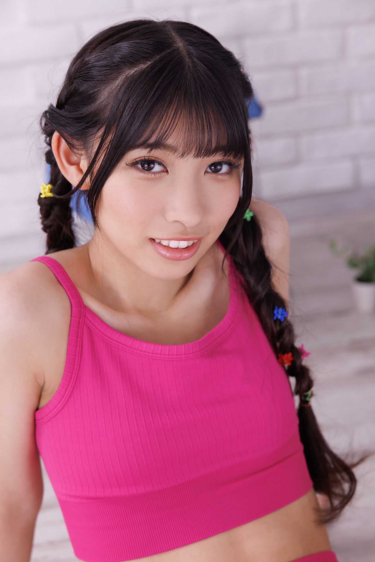 [Minisuka.tv] Akane Nishikawa 西川茜 - Regular Gallery Stage1 Set 2.02
