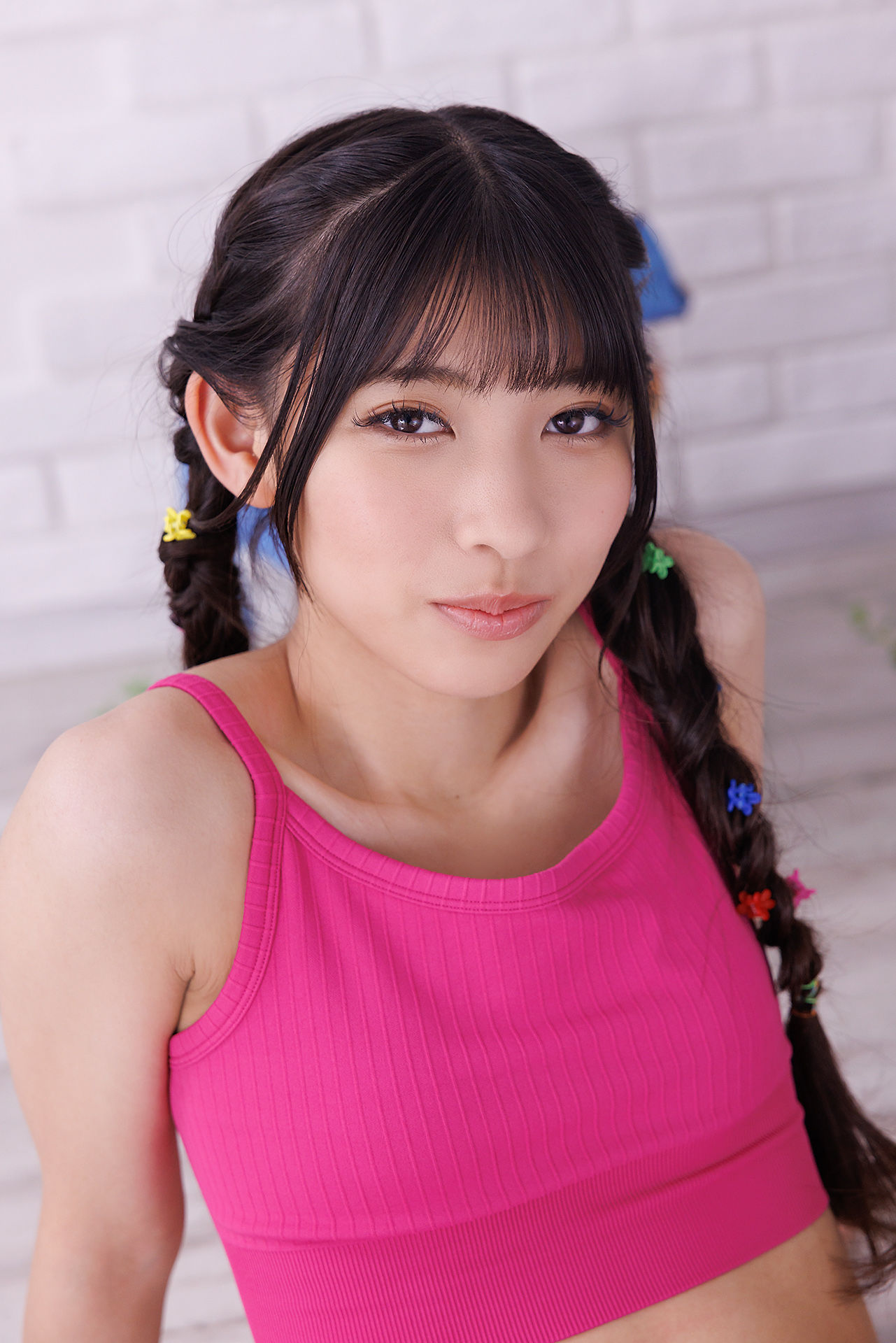 [Minisuka.tv] Akane Nishikawa 西川茜 - Regular Gallery Stage1 Set 2.02