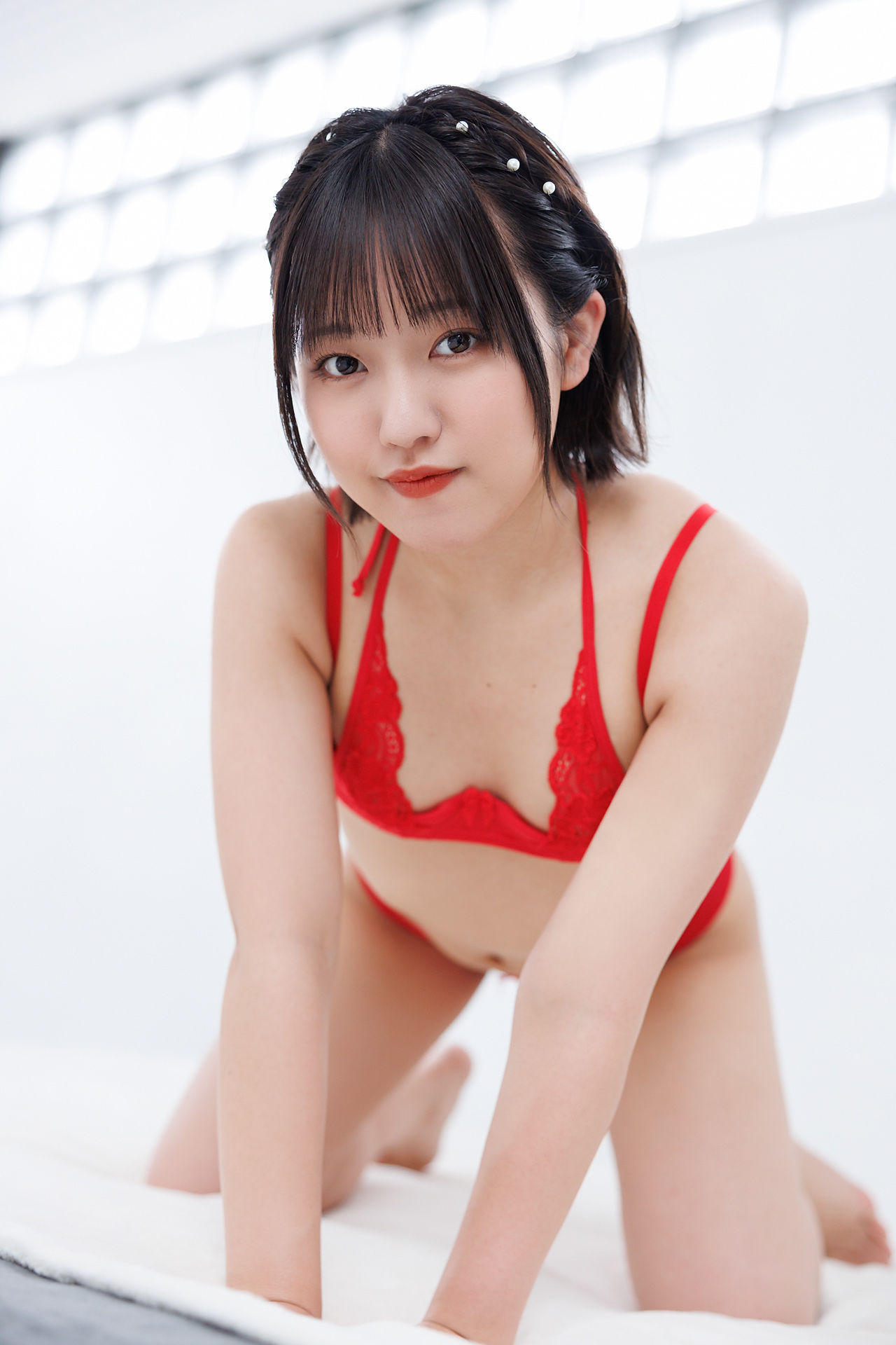[Minisuka.tv] Anju Kouzuki 香月りお - Secret Gallery Stage1 Set 19.02