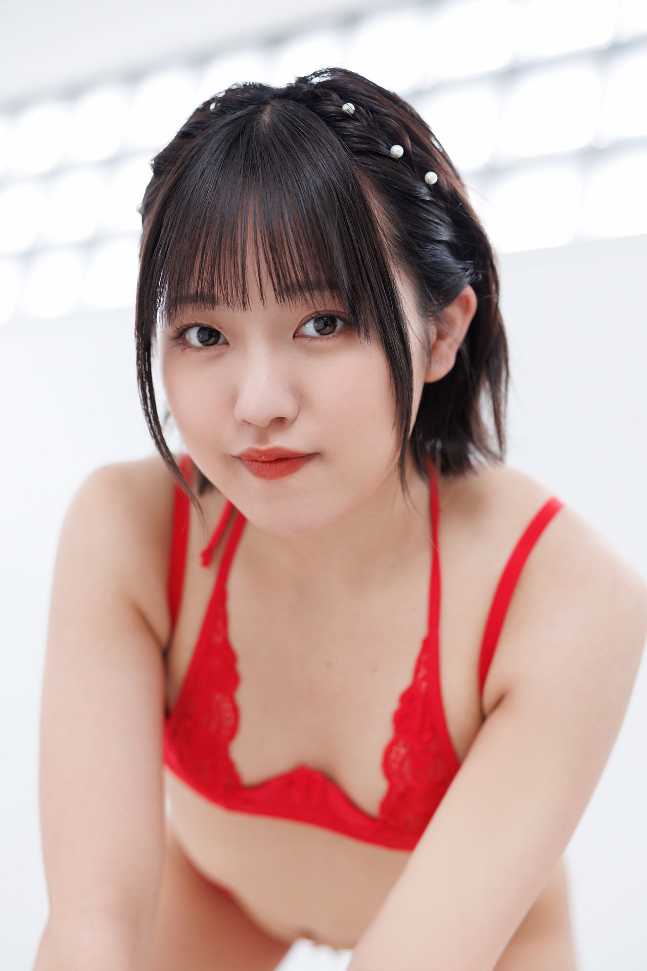 [Minisuka.tv] Anju Kouzuki 香月りお - Secret Gallery Stage1 Set 19.02