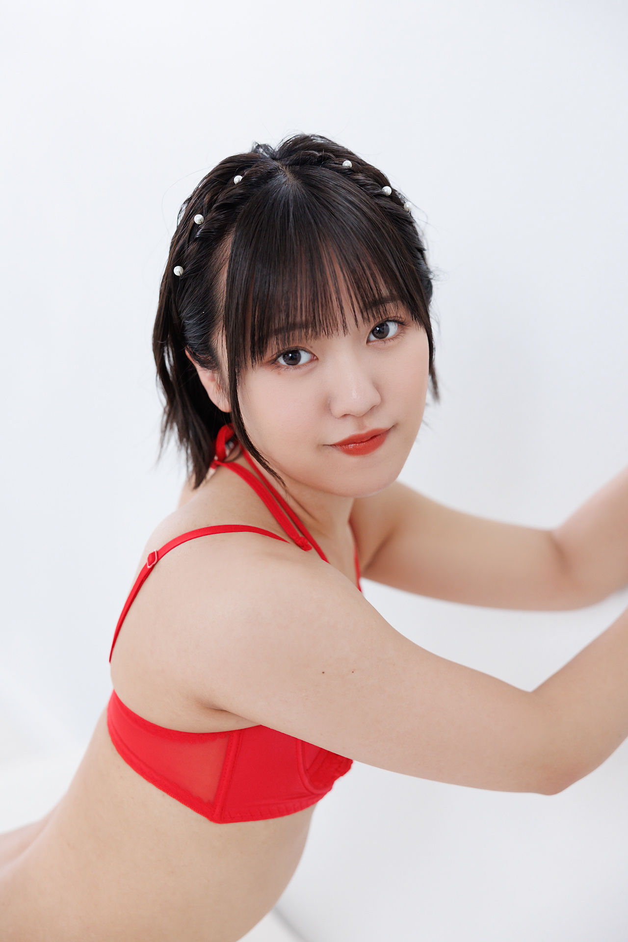 [Minisuka.tv] Anju Kouzuki 香月りお - Secret Gallery Stage1 Set 19.02