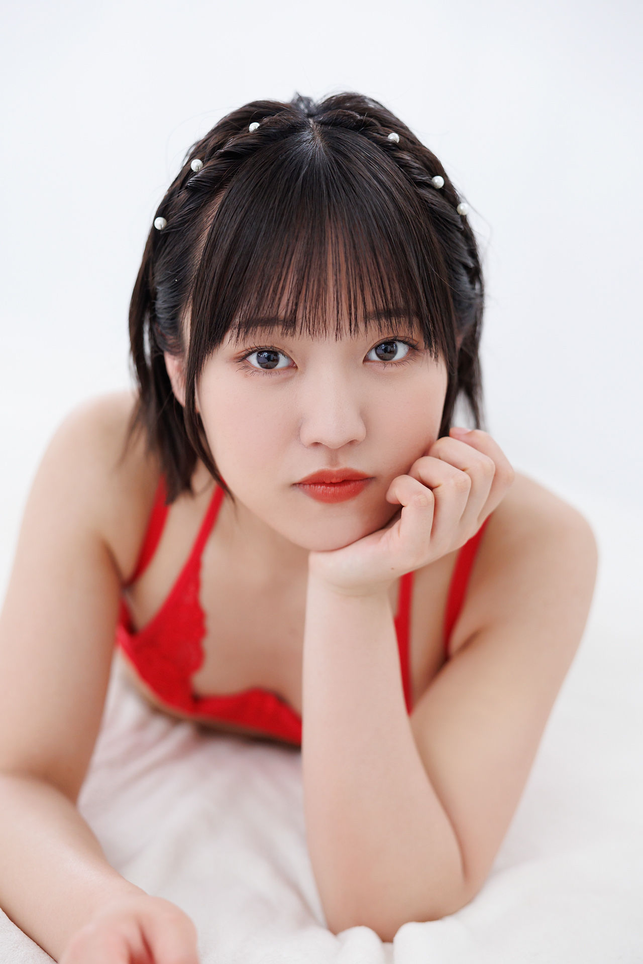 [Minisuka.tv] Anju Kouzuki 香月りお - Secret Gallery Stage1 Set 19.02