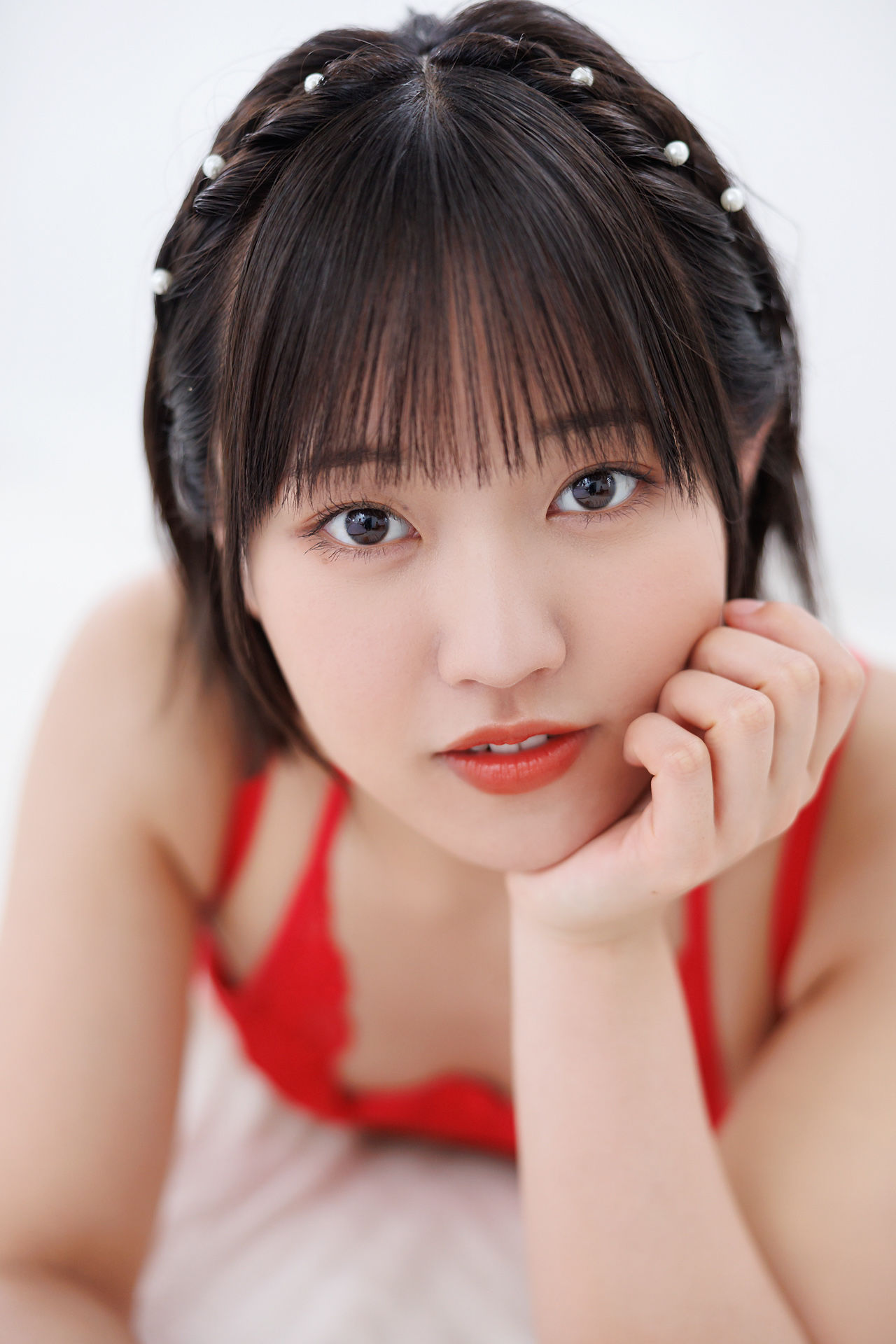 [Minisuka.tv] Anju Kouzuki 香月りお - Secret Gallery Stage1 Set 19.02
