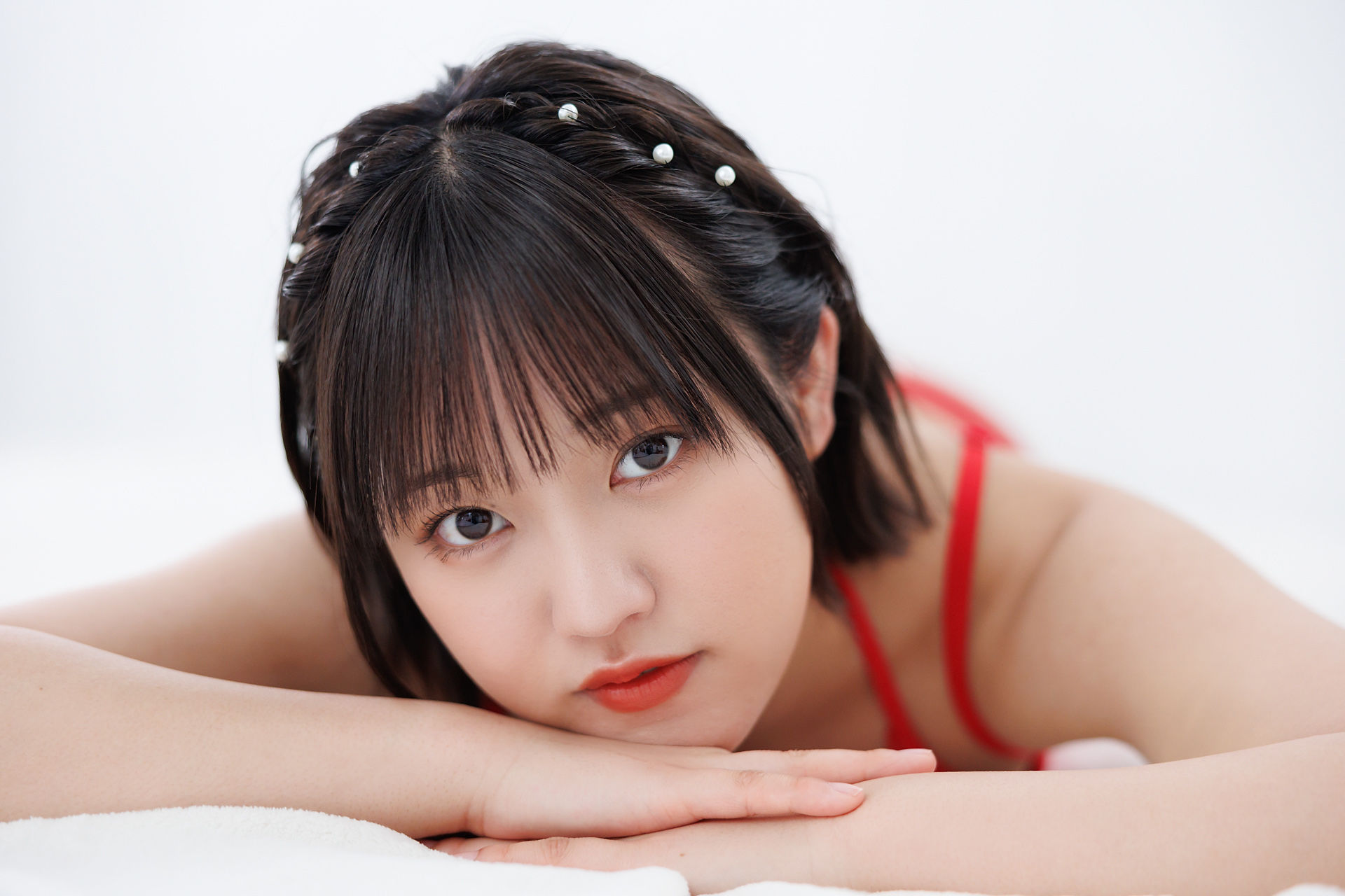 [Minisuka.tv] Anju Kouzuki 香月りお - Secret Gallery Stage1 Set 19.02