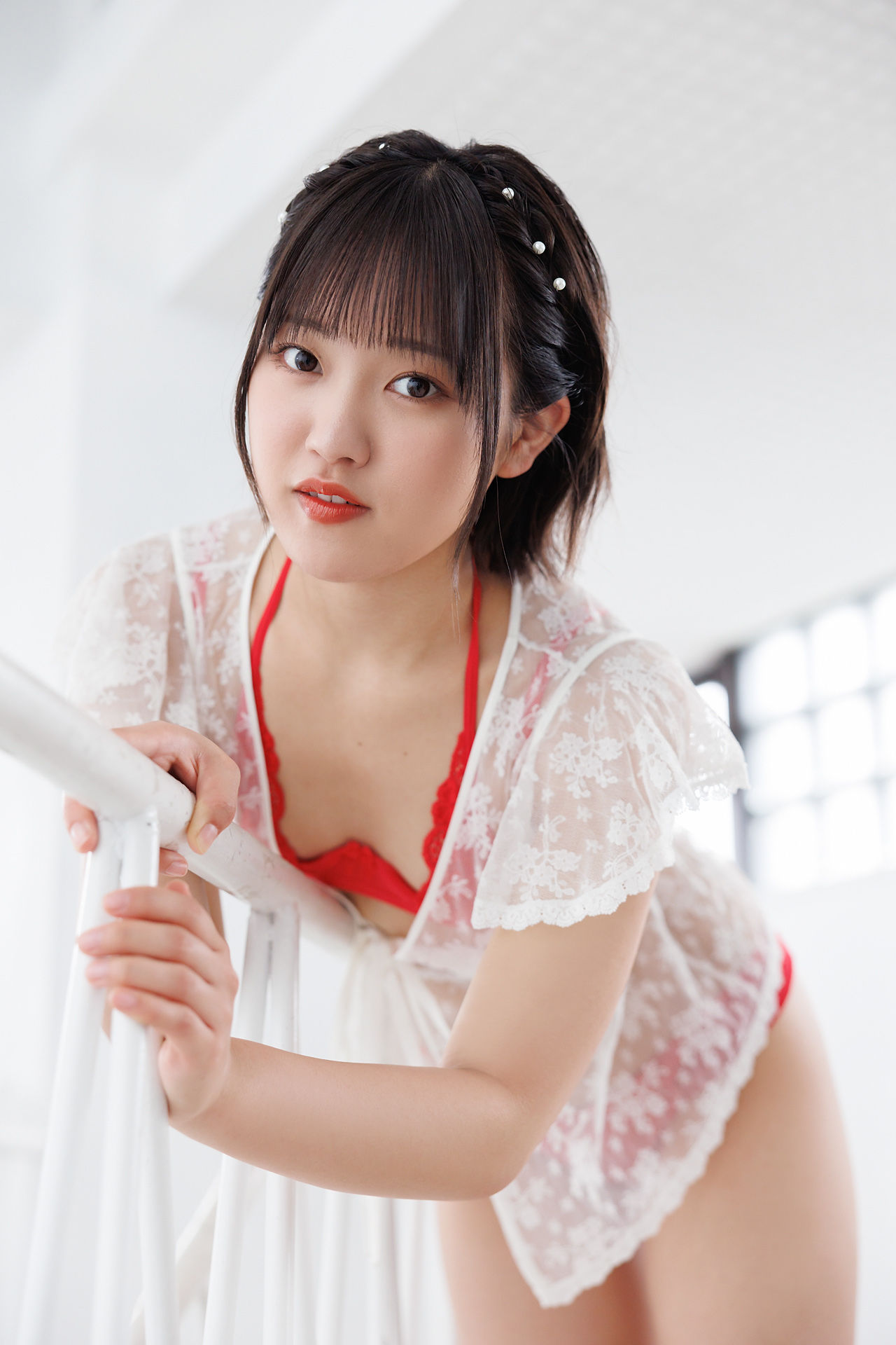 [Minisuka.tv] Anju Kouzuki 香月りお - Secret Gallery Stage1 Set 19.1