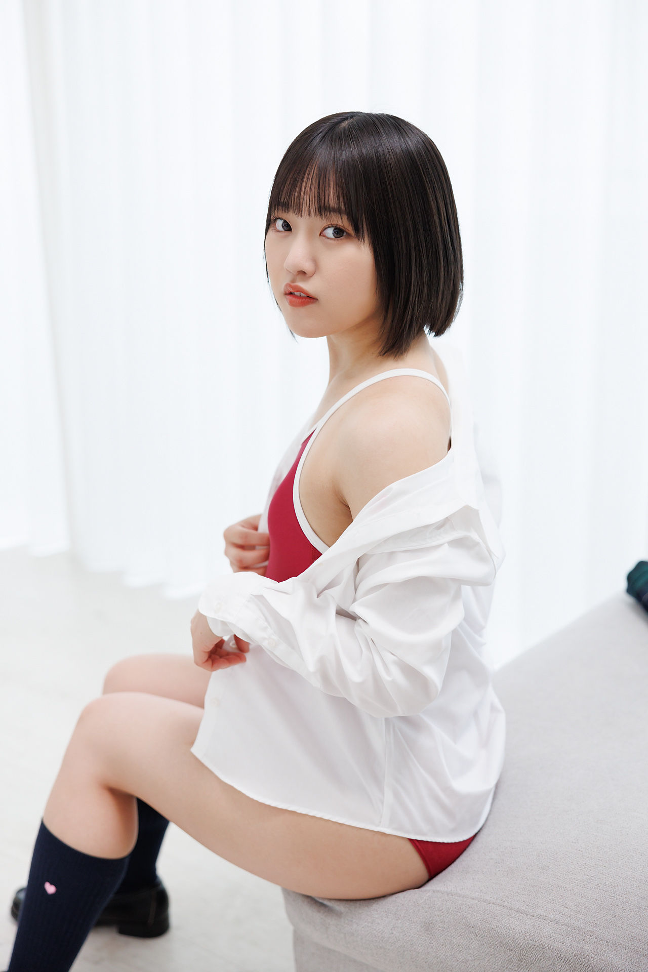 [Minisuka.tv] Anju Kouzuki 香月りお - Special Gallery Set 20.02