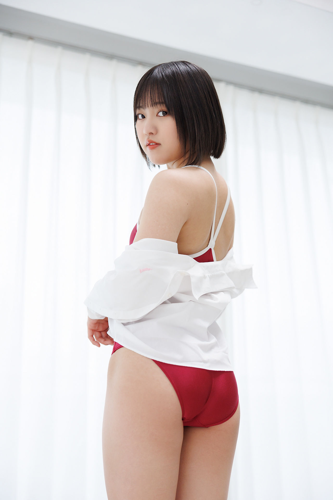 [Minisuka.tv] Anju Kouzuki 香月りお - Special Gallery Set 20.02