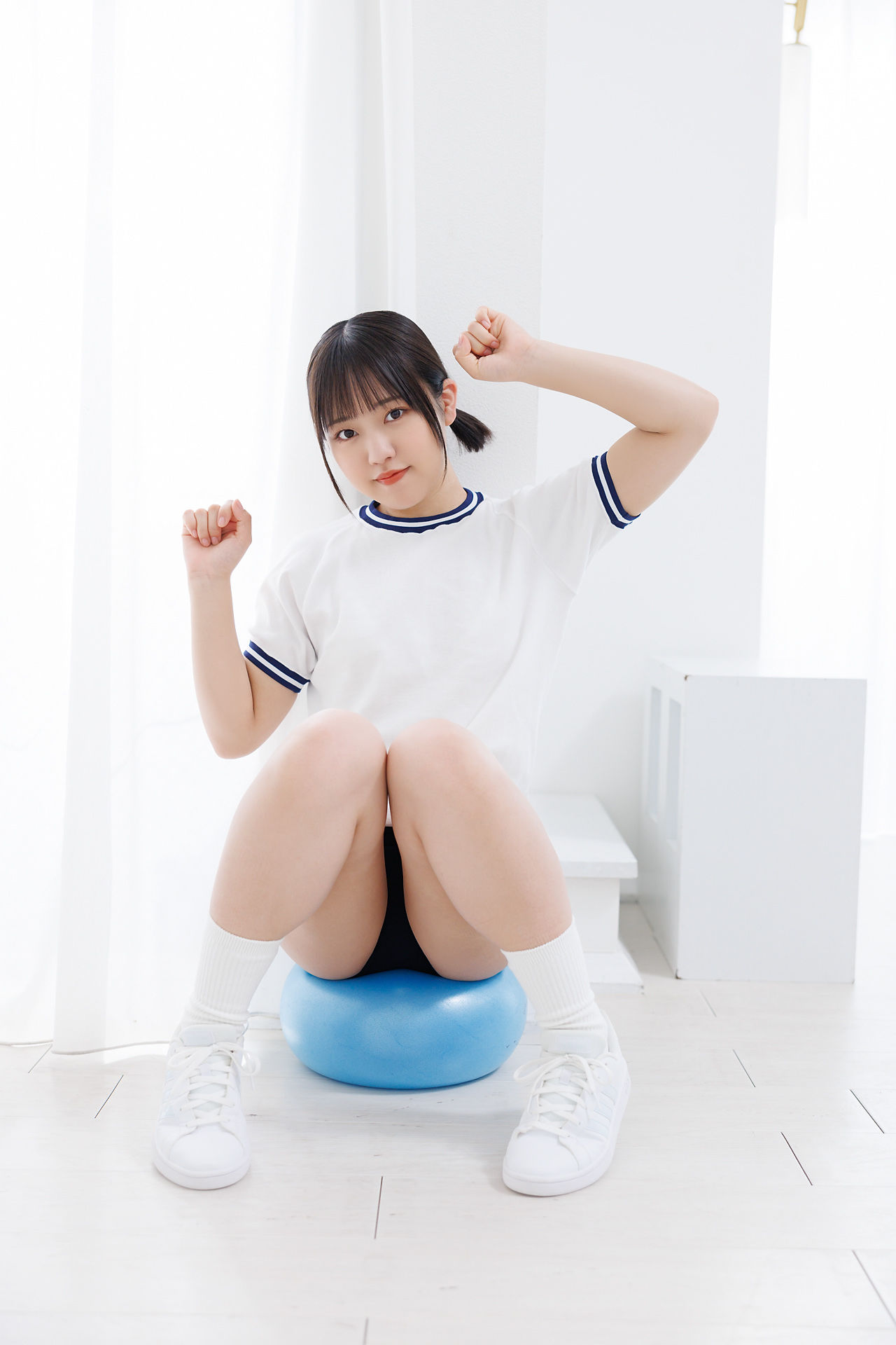 [Minisuka.tv] Anju Kouzuki 香月りお - Special Gallery Set 20.03