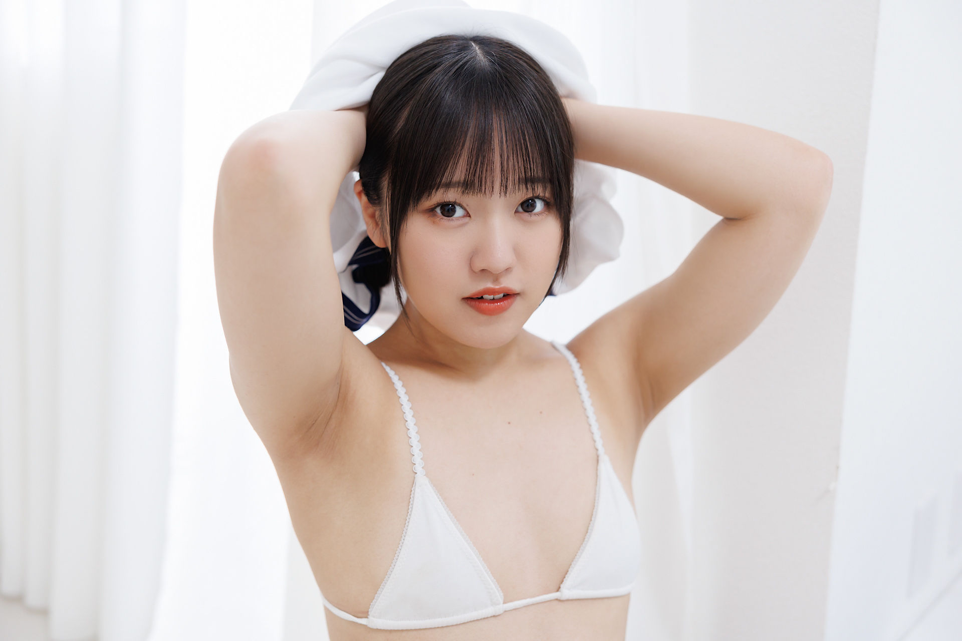 [Minisuka.tv] Anju Kouzuki 香月りお - Special Gallery Set 20.03