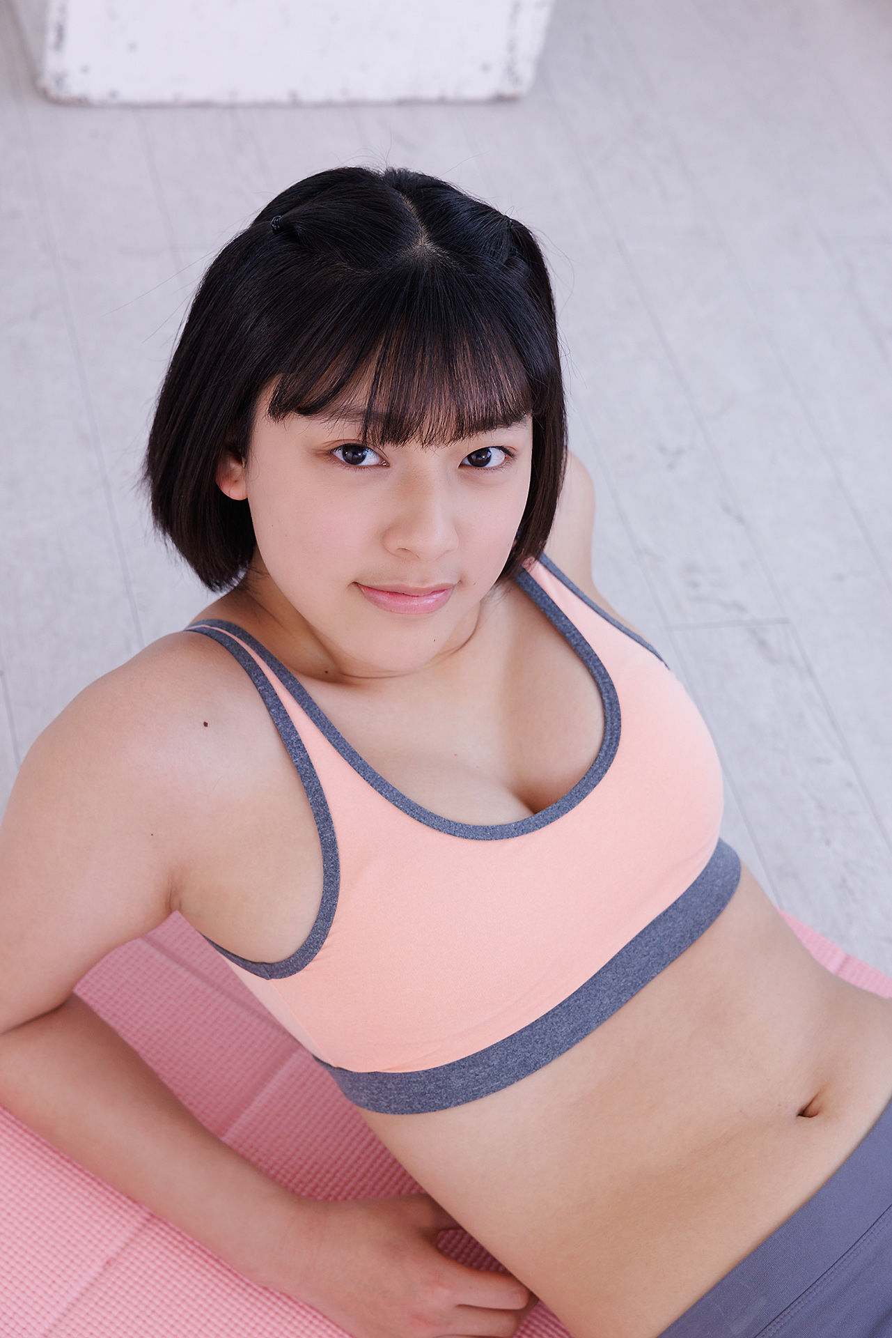 [Minisuka.tv] Eyu Hirayama 平山えゆ - Regular Gallery Stage2 Set 13.01