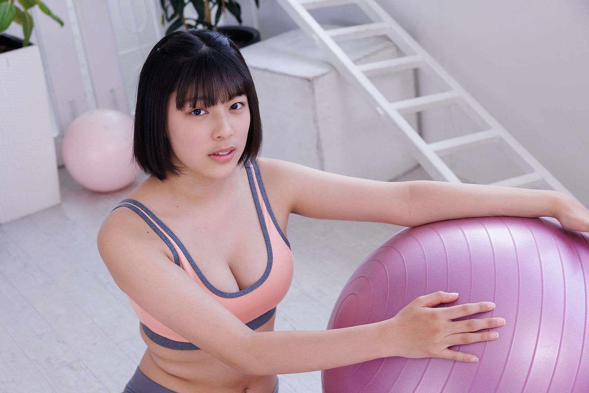 [Minisuka.tv] Eyu Hirayama 平山えゆ - Regular Gallery Stage2 Set 13.02