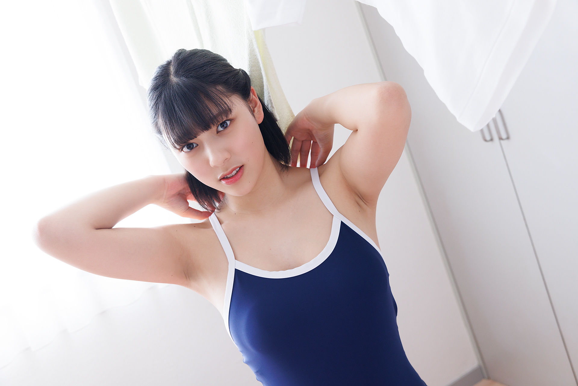 [Minisuka.tv] Eyu Hirayama 平山えゆ - Regular Gallery Stage2 Set 14.02
