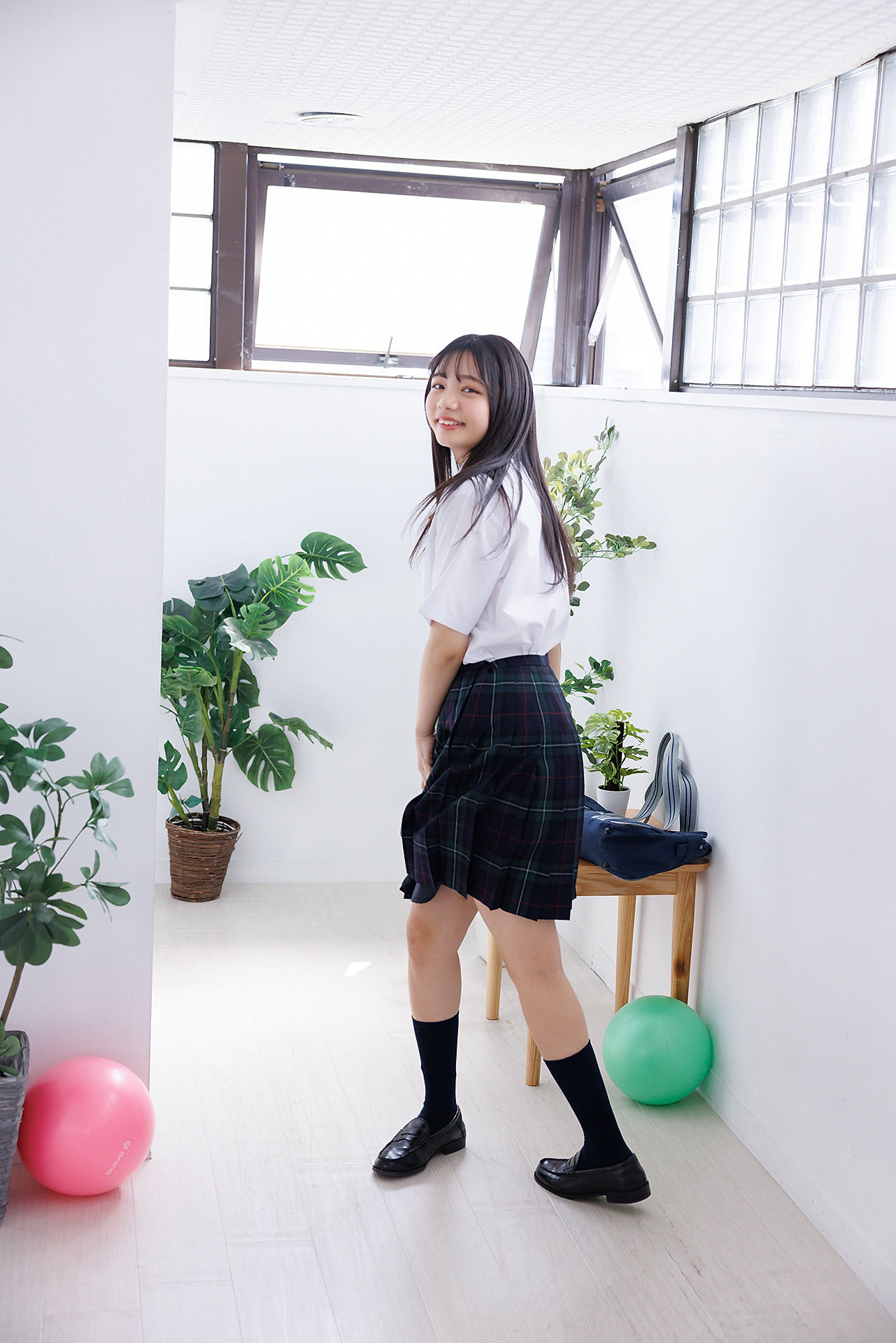 [Minisuka.tv] Hinano Yuki 優木ひなの - Regular Gallery Set 4.01