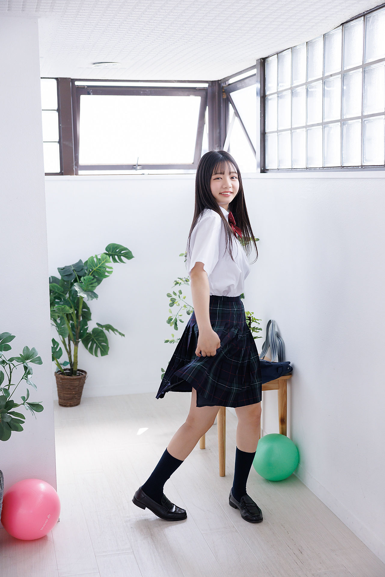 [Minisuka.tv] Hinano Yuki 優木ひなの - Regular Gallery Set 4.01