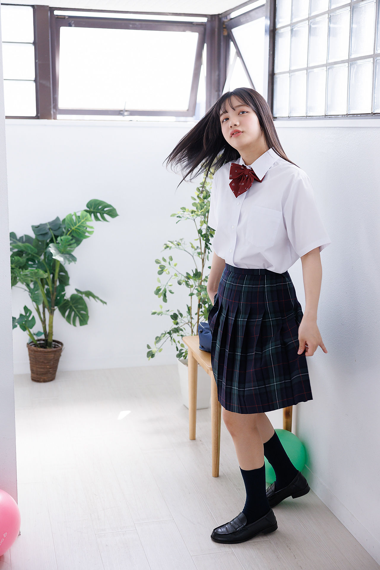 [Minisuka.tv] Hinano Yuki 優木ひなの - Regular Gallery Set 4.01