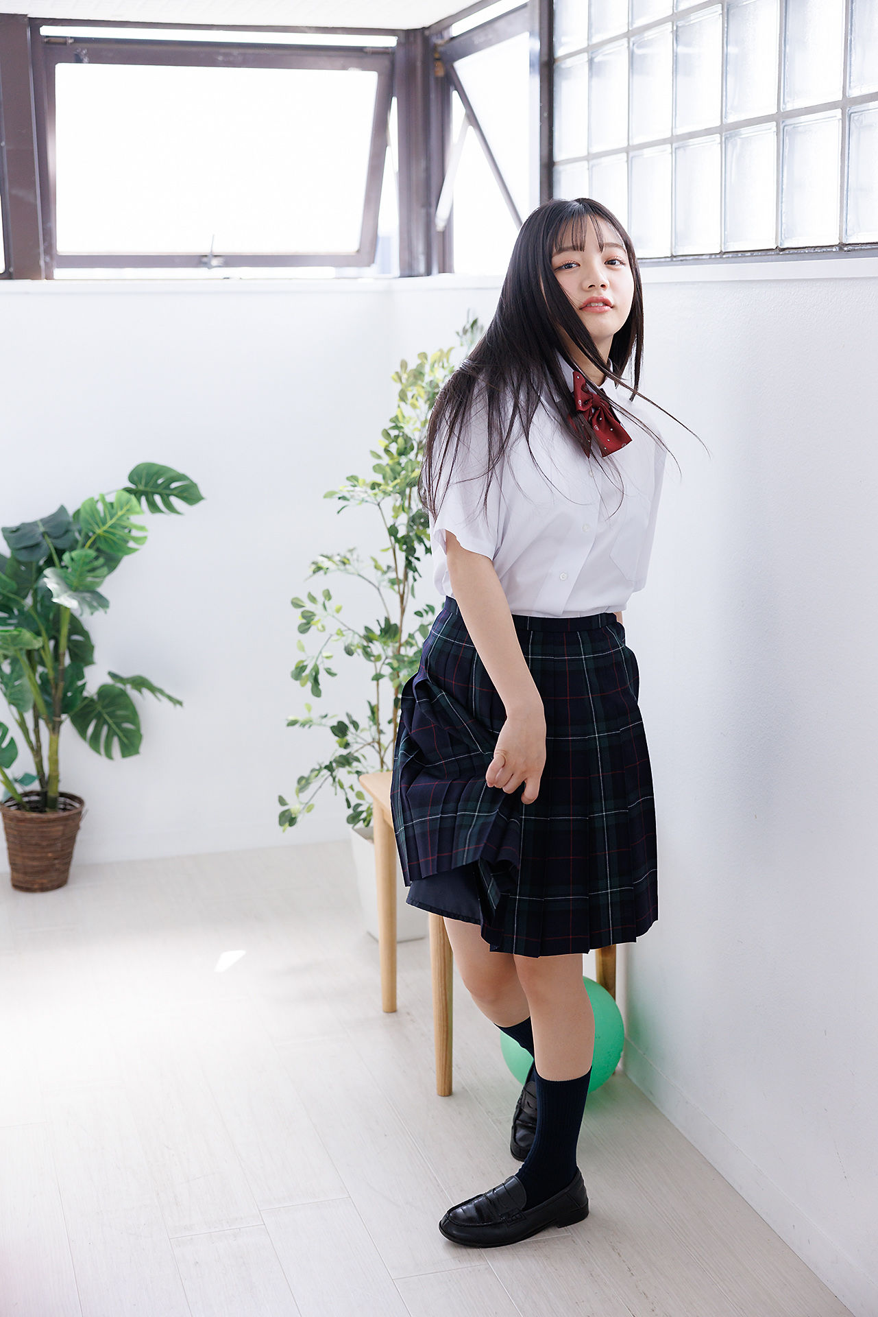 [Minisuka.tv] Hinano Yuki 優木ひなの - Regular Gallery Set 4.01