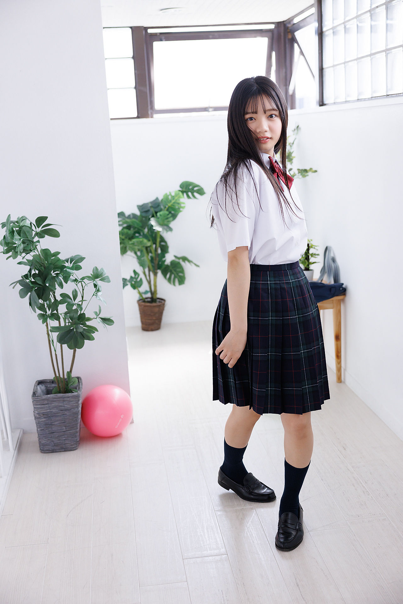 [Minisuka.tv] Hinano Yuki 優木ひなの - Regular Gallery Set 4.01
