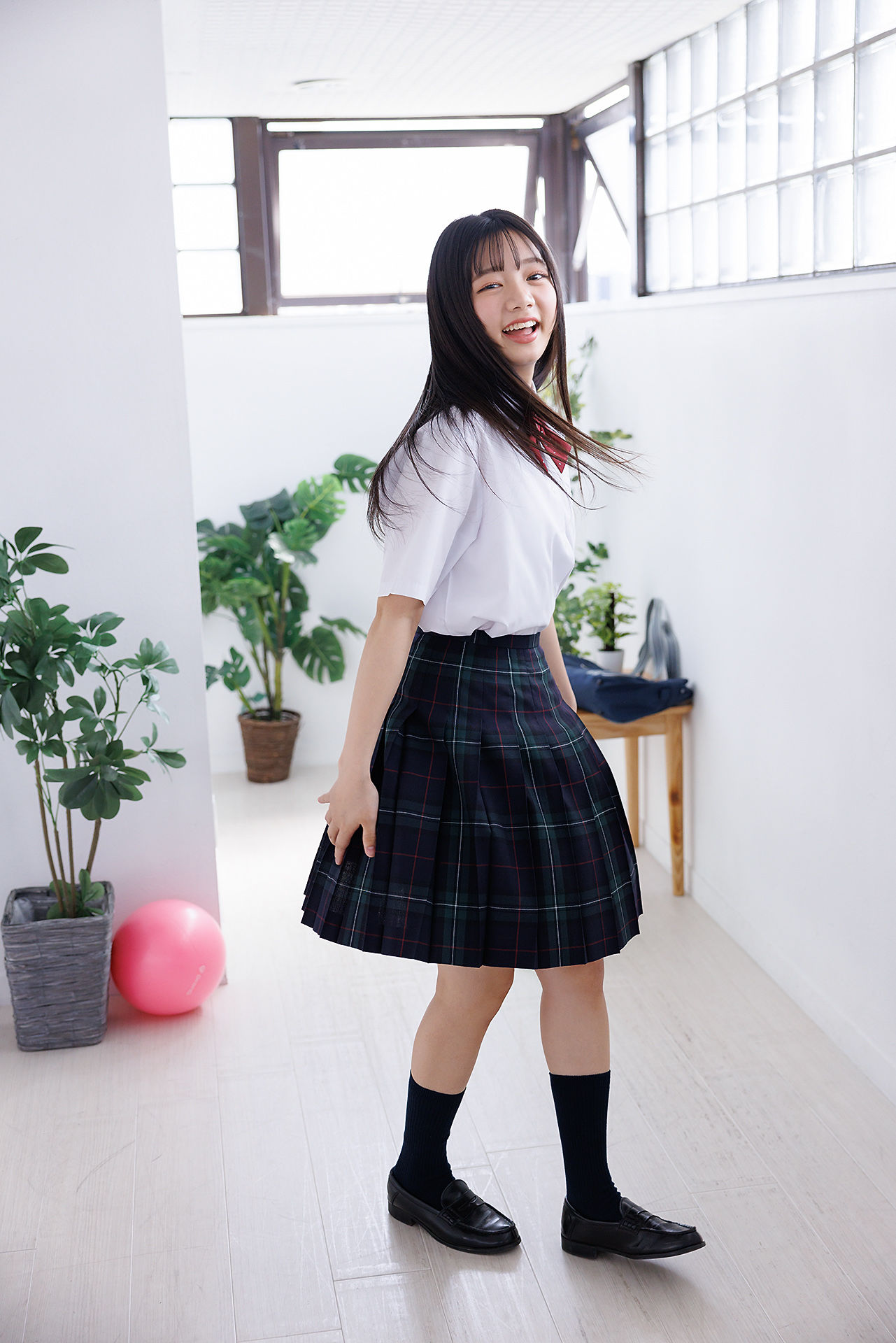 [Minisuka.tv] Hinano Yuki 優木ひなの - Regular Gallery Set 4.01