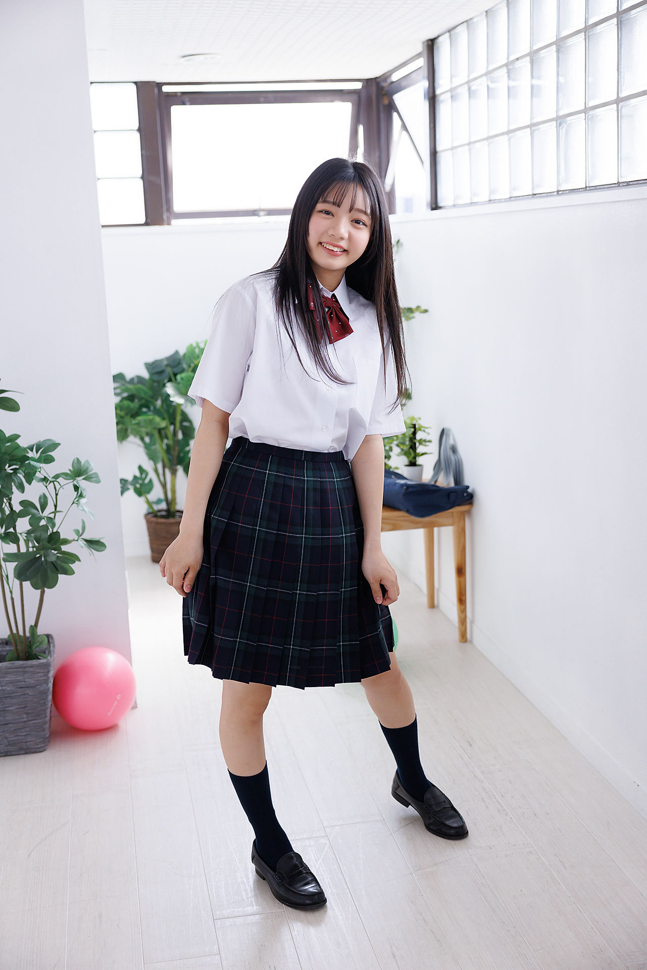 [Minisuka.tv] Hinano Yuki 優木ひなの - Regular Gallery Set 4.01