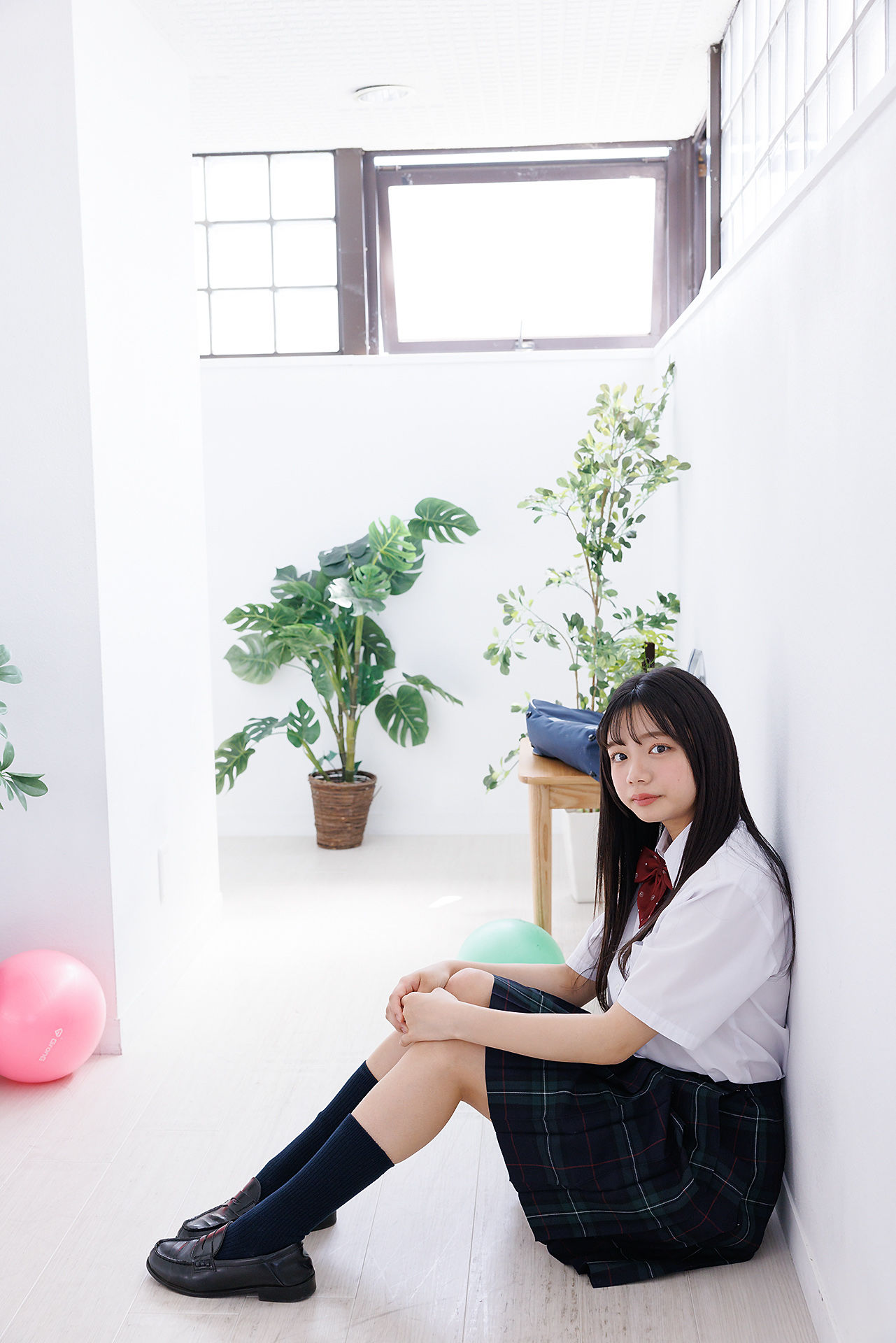 [Minisuka.tv] Hinano Yuki 優木ひなの - Regular Gallery Set 4.01