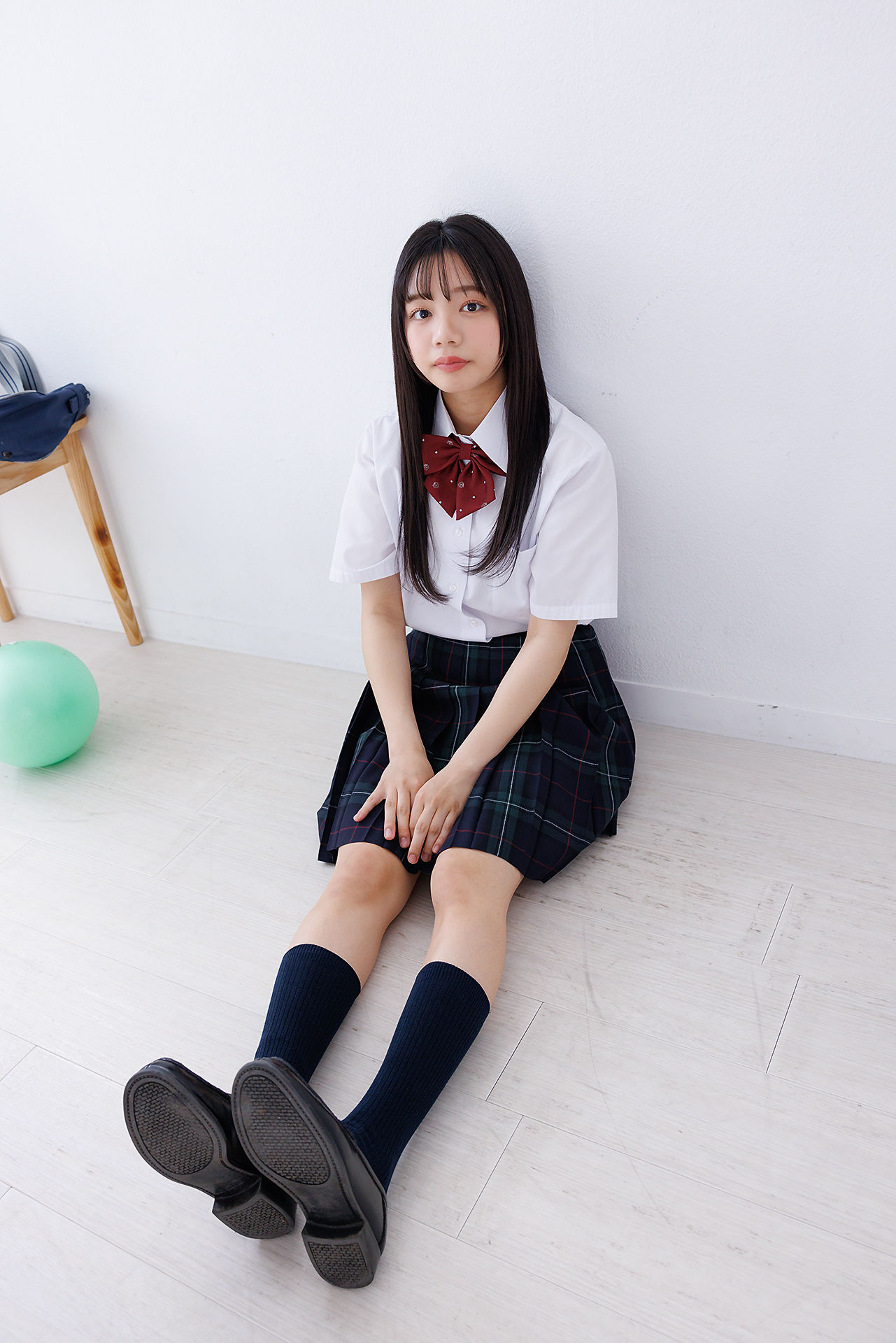 [Minisuka.tv] Hinano Yuki 優木ひなの - Regular Gallery Set 4.01