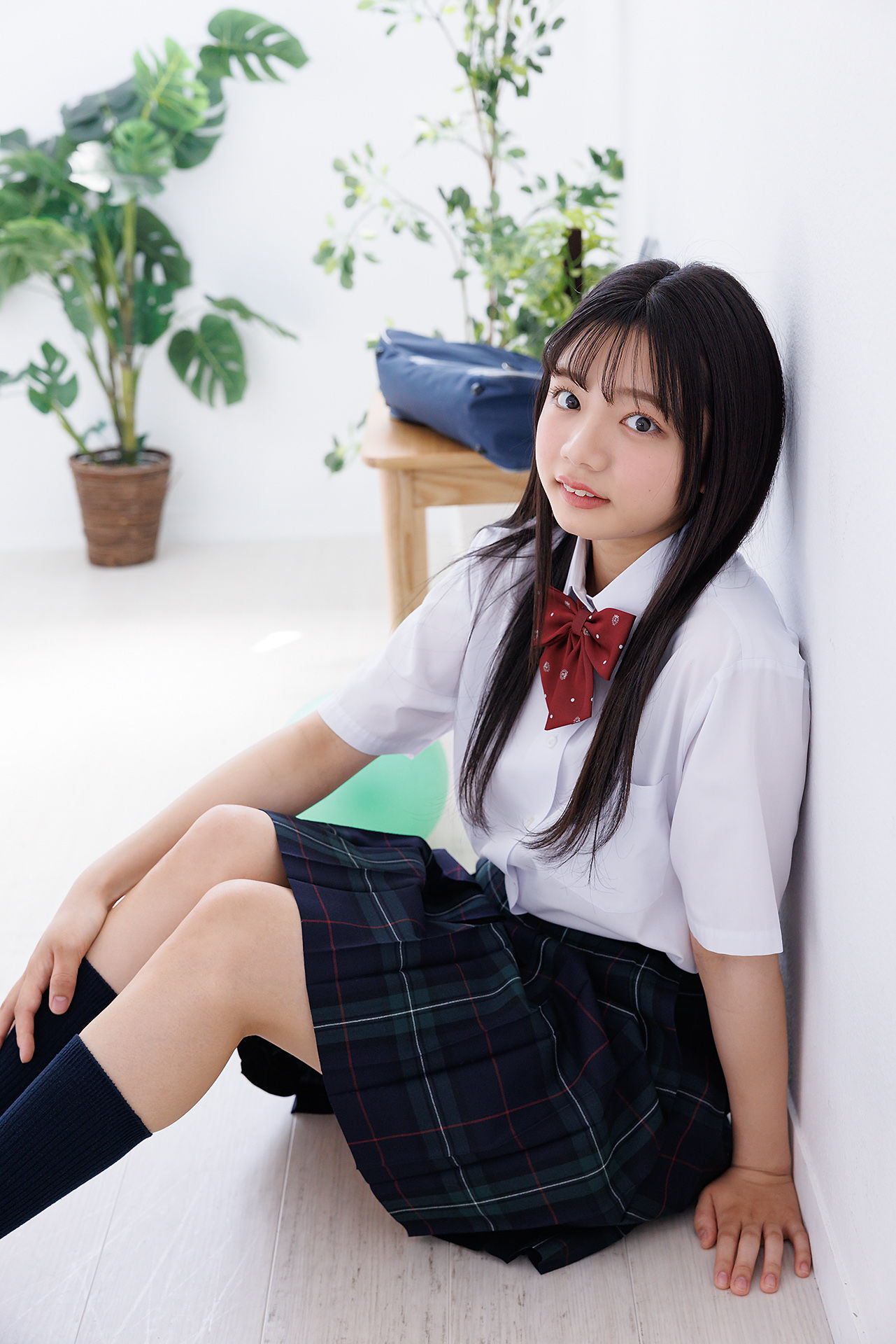 [Minisuka.tv] Hinano Yuki 優木ひなの - Regular Gallery Set 4.01