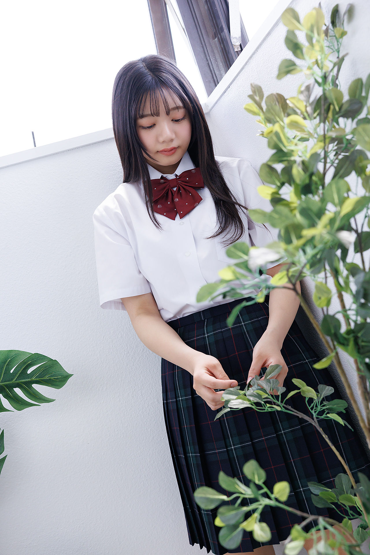 [Minisuka.tv] Hinano Yuki 優木ひなの - Regular Gallery Set 4.01