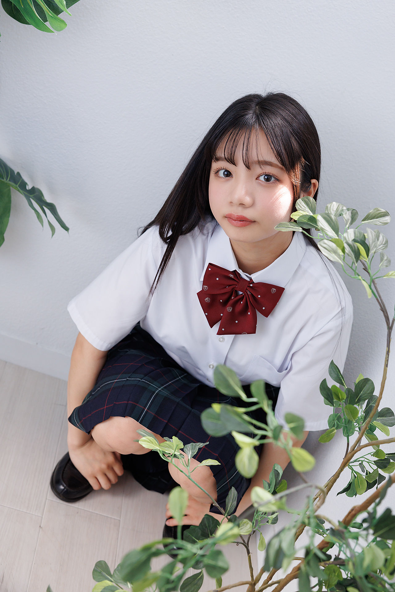 [Minisuka.tv] Hinano Yuki 優木ひなの - Regular Gallery Set 4.01
