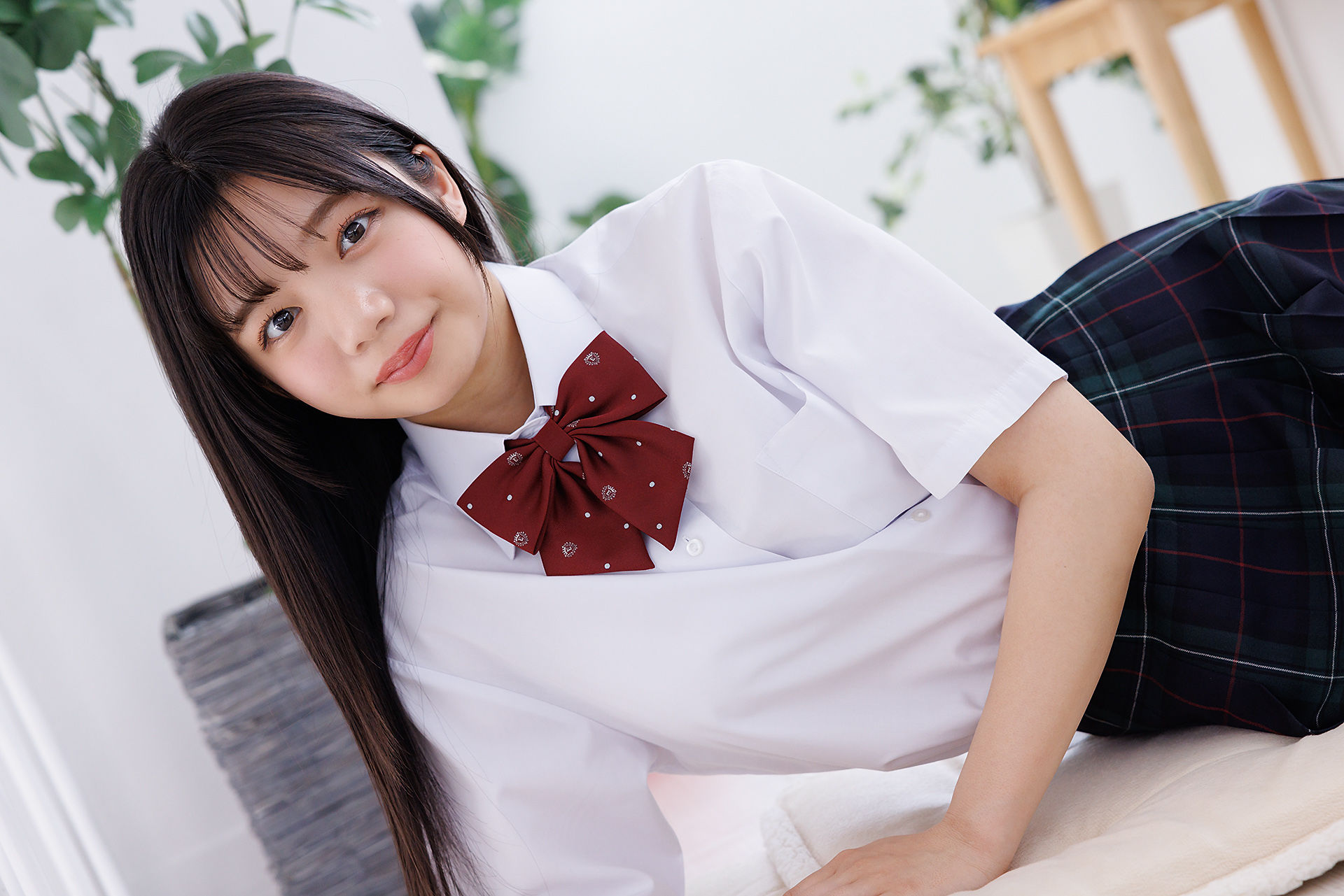 [Minisuka.tv] Hinano Yuki 優木ひなの - Regular Gallery Set 4.01