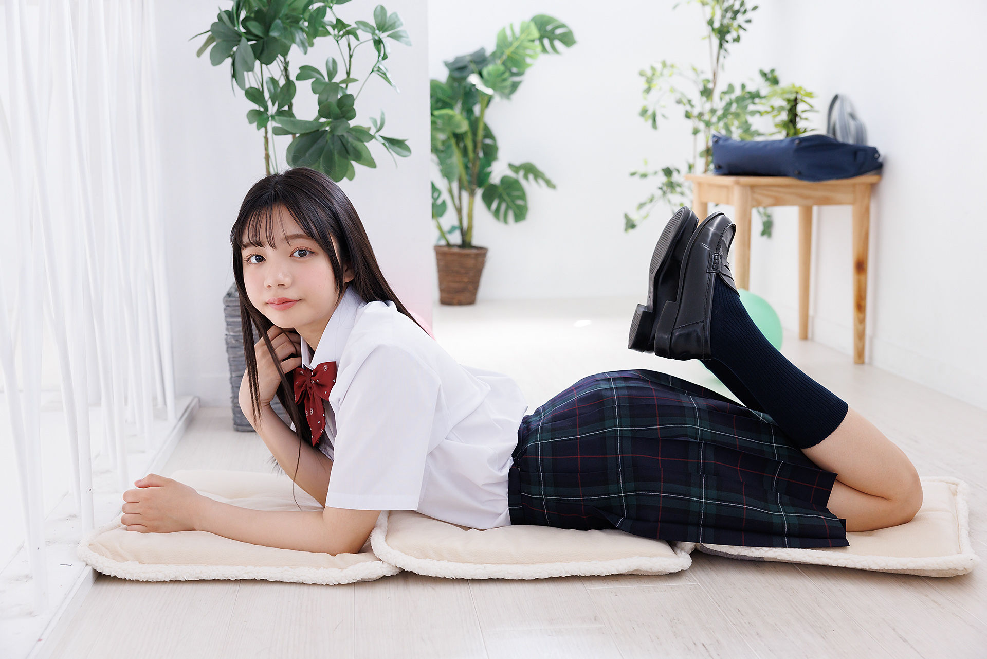 [Minisuka.tv] Hinano Yuki 優木ひなの - Regular Gallery Set 4.01