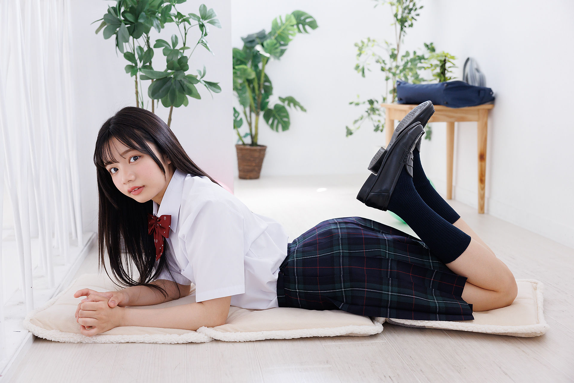 [Minisuka.tv] Hinano Yuki 優木ひなの - Regular Gallery Set 4.01