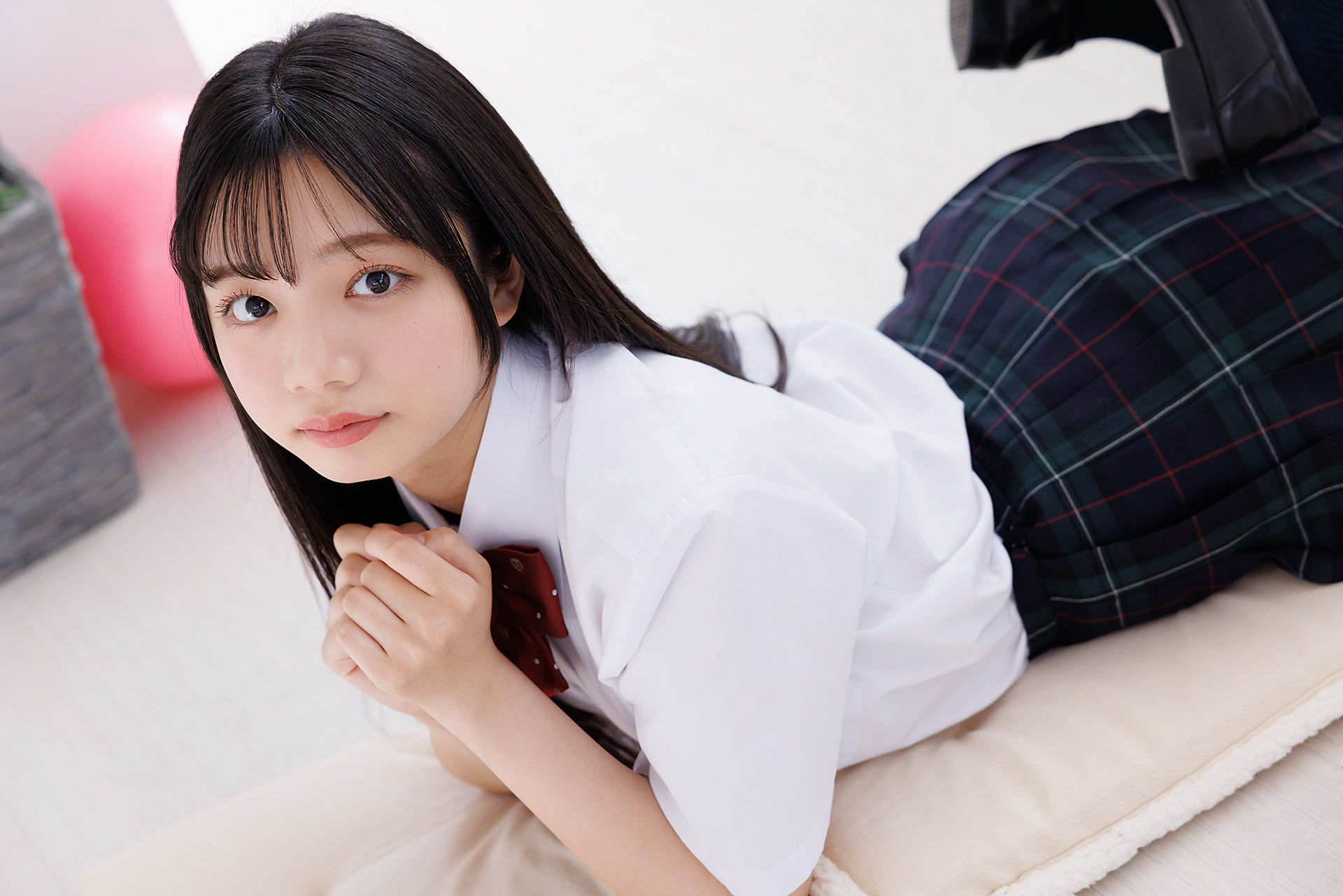 [Minisuka.tv] Hinano Yuki 優木ひなの - Regular Gallery Set 4.01