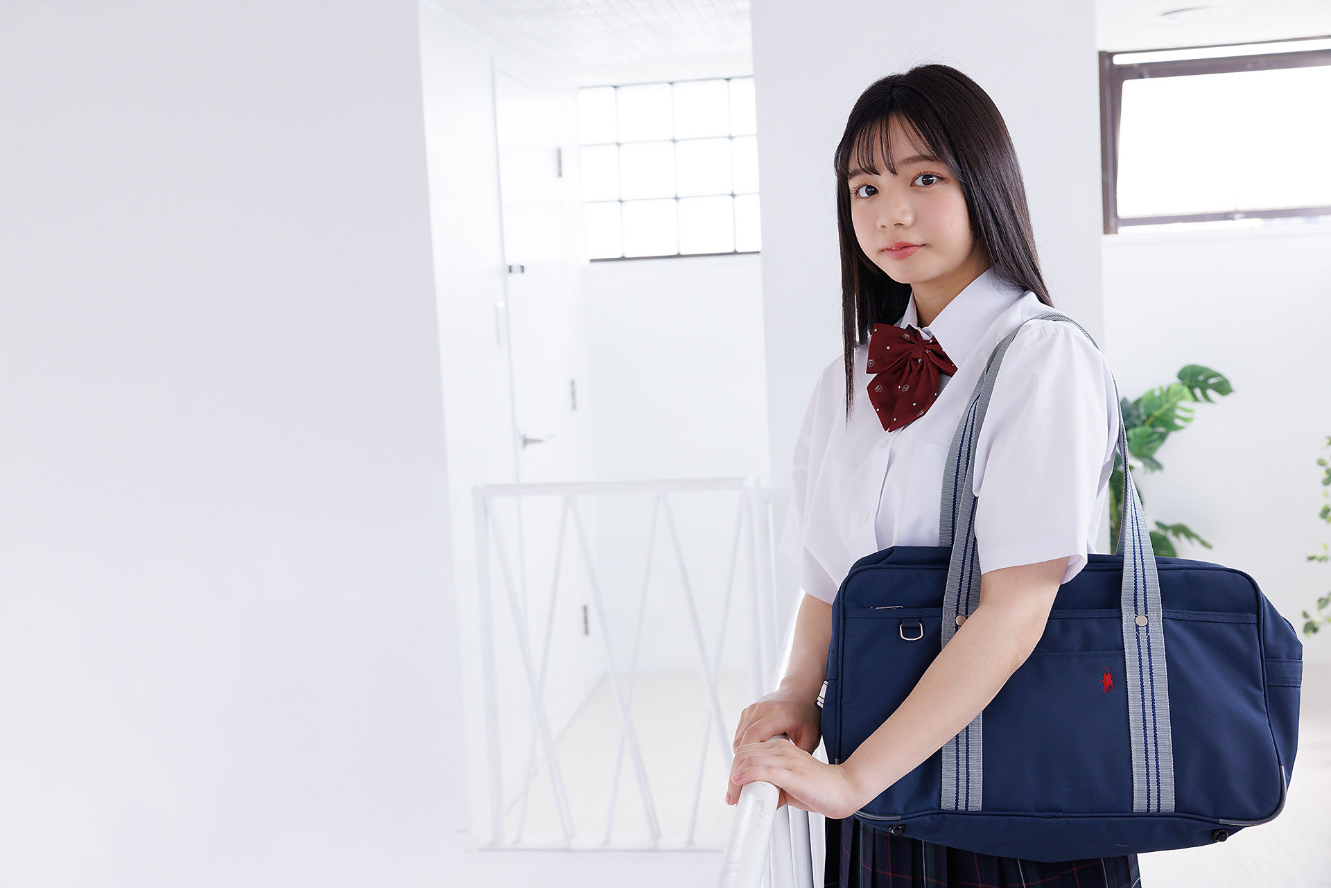 [Minisuka.tv] Hinano Yuki 優木ひなの - Regular Gallery Set 4.01