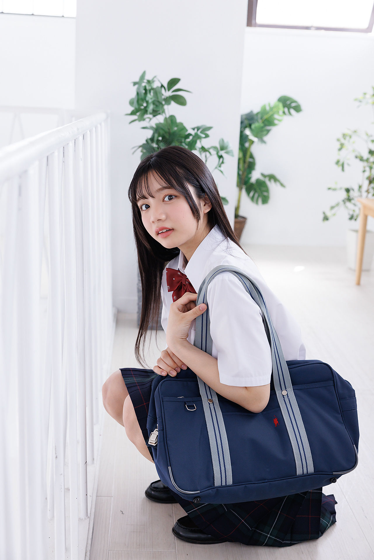 [Minisuka.tv] Hinano Yuki 優木ひなの - Regular Gallery Set 4.01