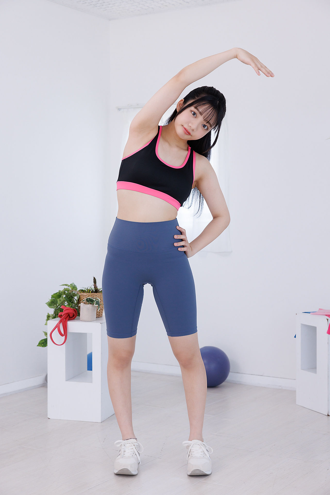 [Minisuka.tv] Hinano Yuki 優木ひなの - Regular Gallery Set 4.02