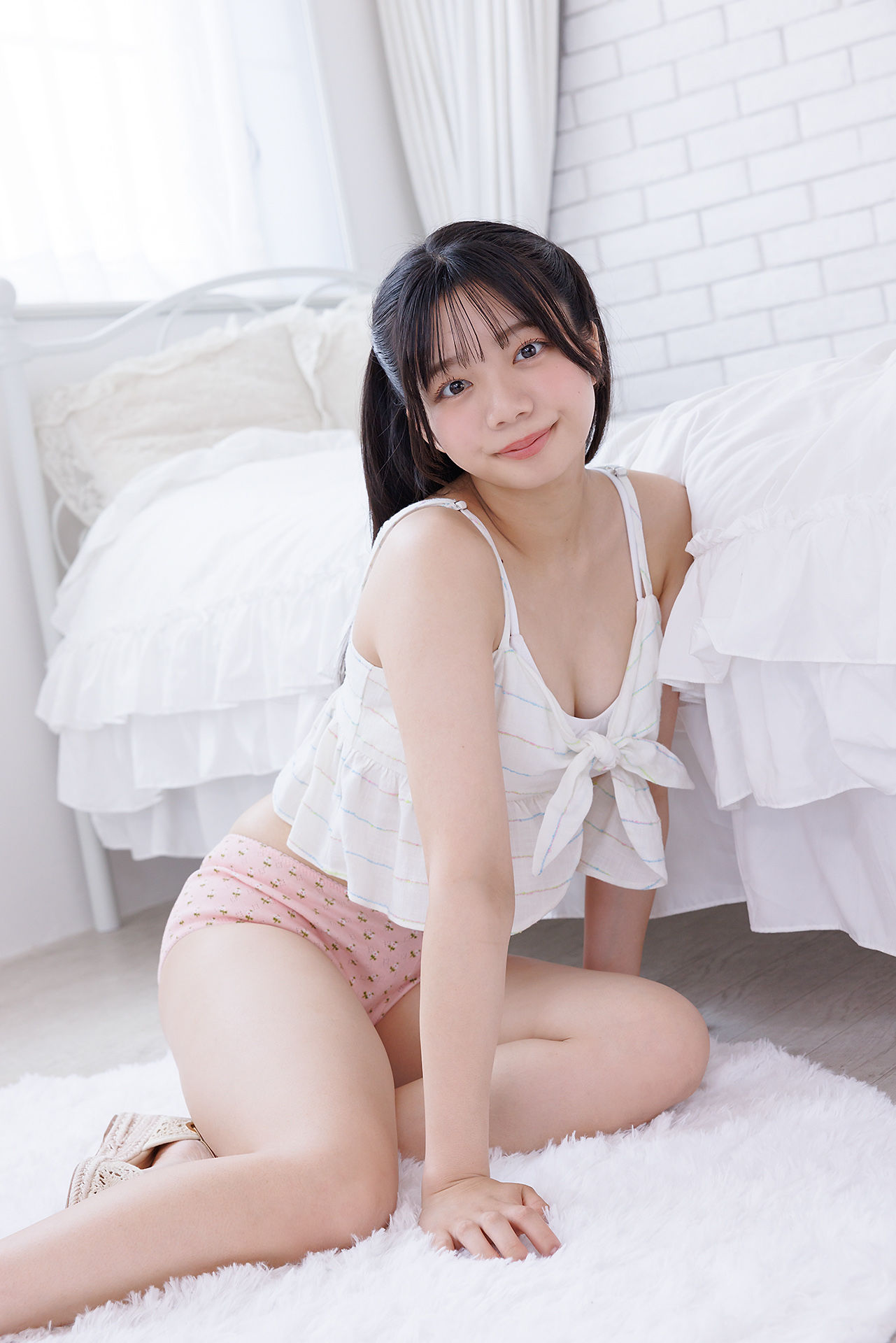 [Minisuka.tv] Hinano Yuki 優木ひなの - Regular Gallery Set 4.03