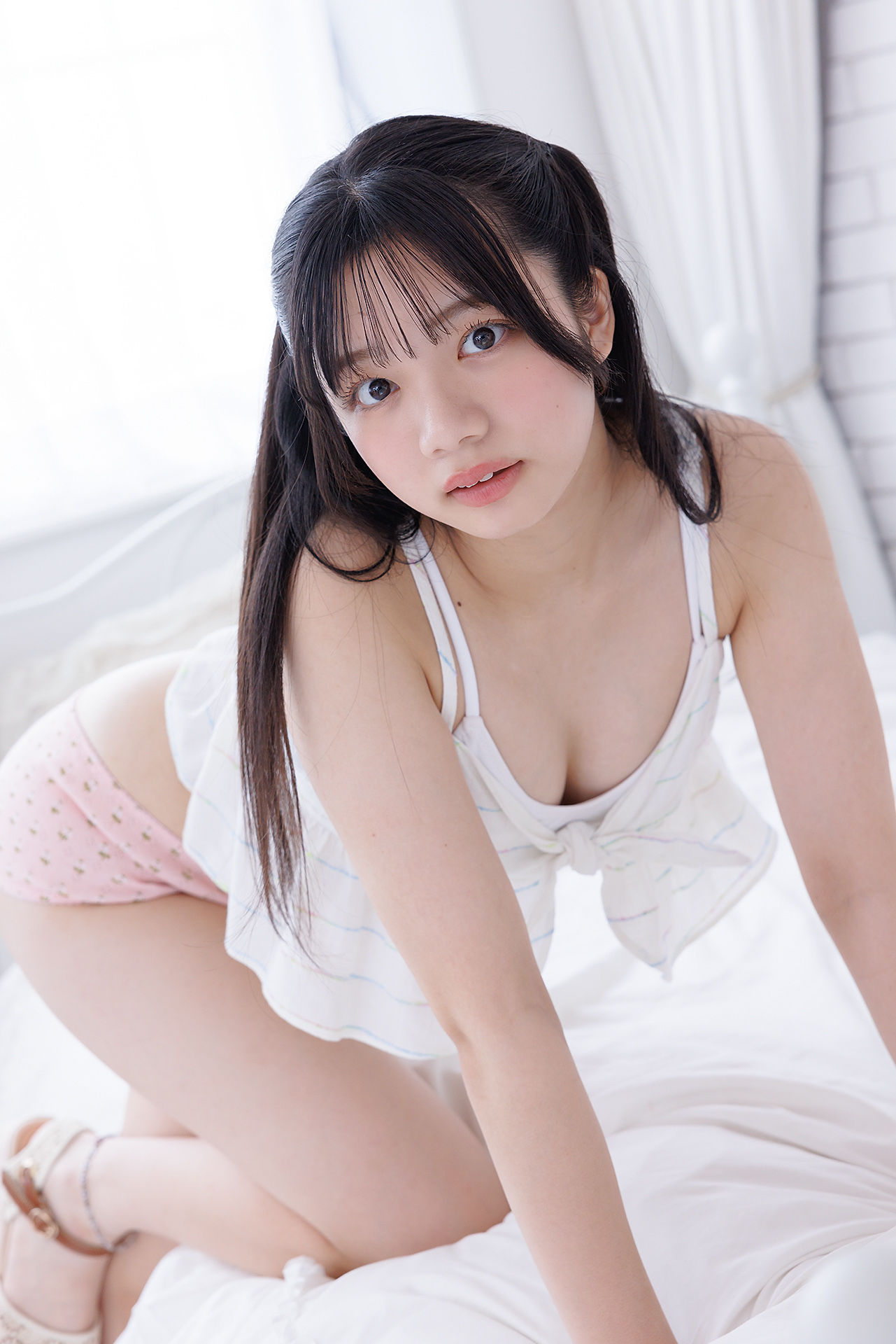 [Minisuka.tv] Hinano Yuki 優木ひなの - Regular Gallery Set 4.03