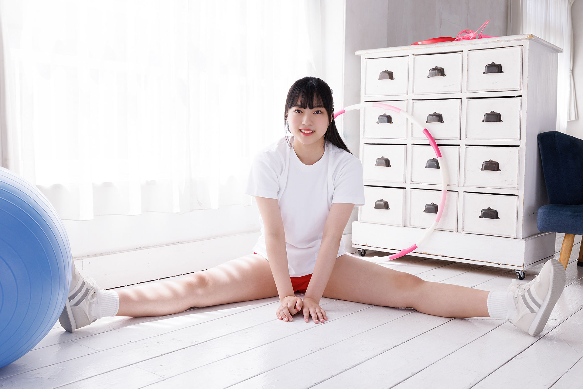 [Minisuka.tv] Maaya Obana 小花真彩 - Regular Gallery Set 3.02