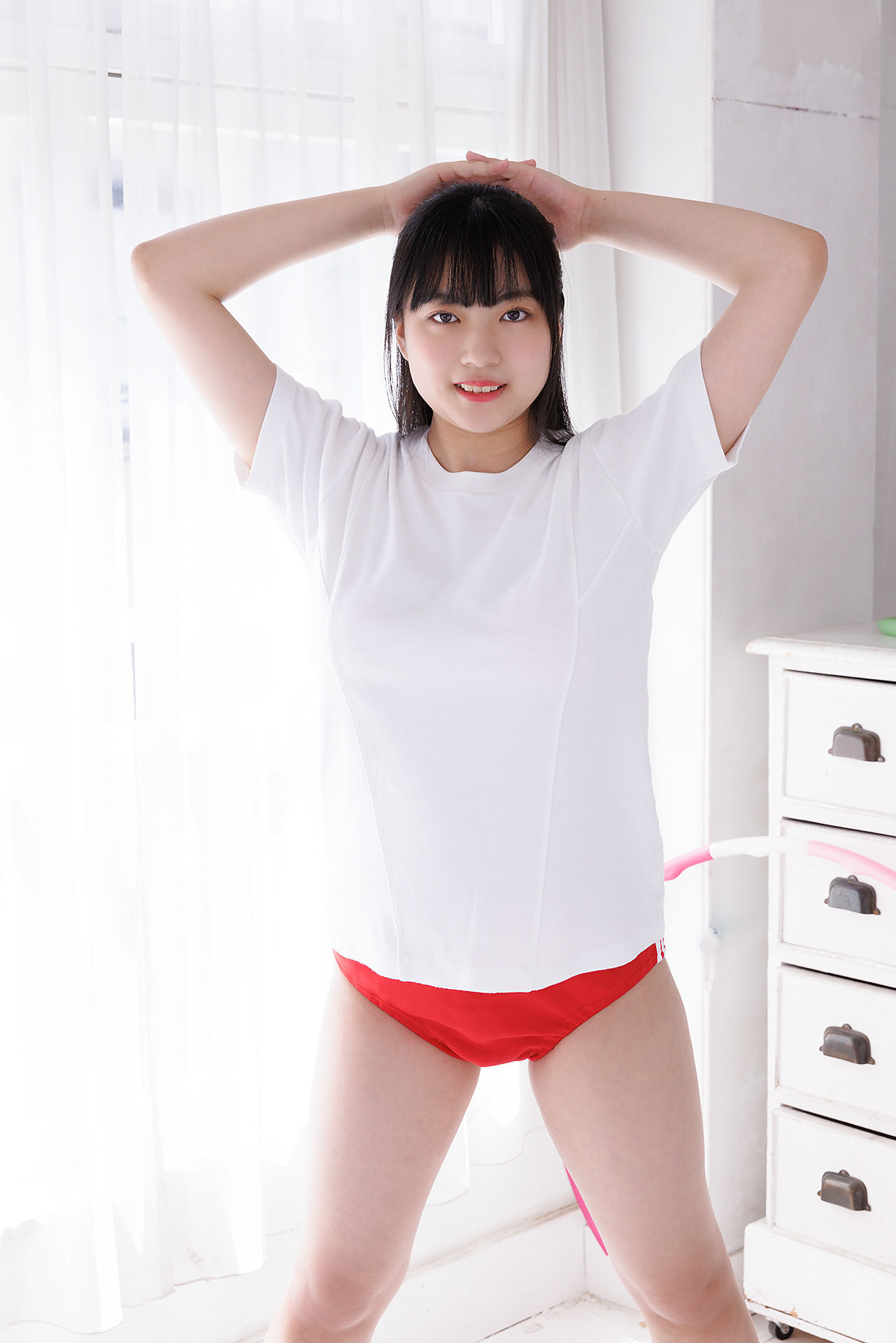 [Minisuka.tv] Maaya Obana 小花真彩 - Regular Gallery Set 3.02