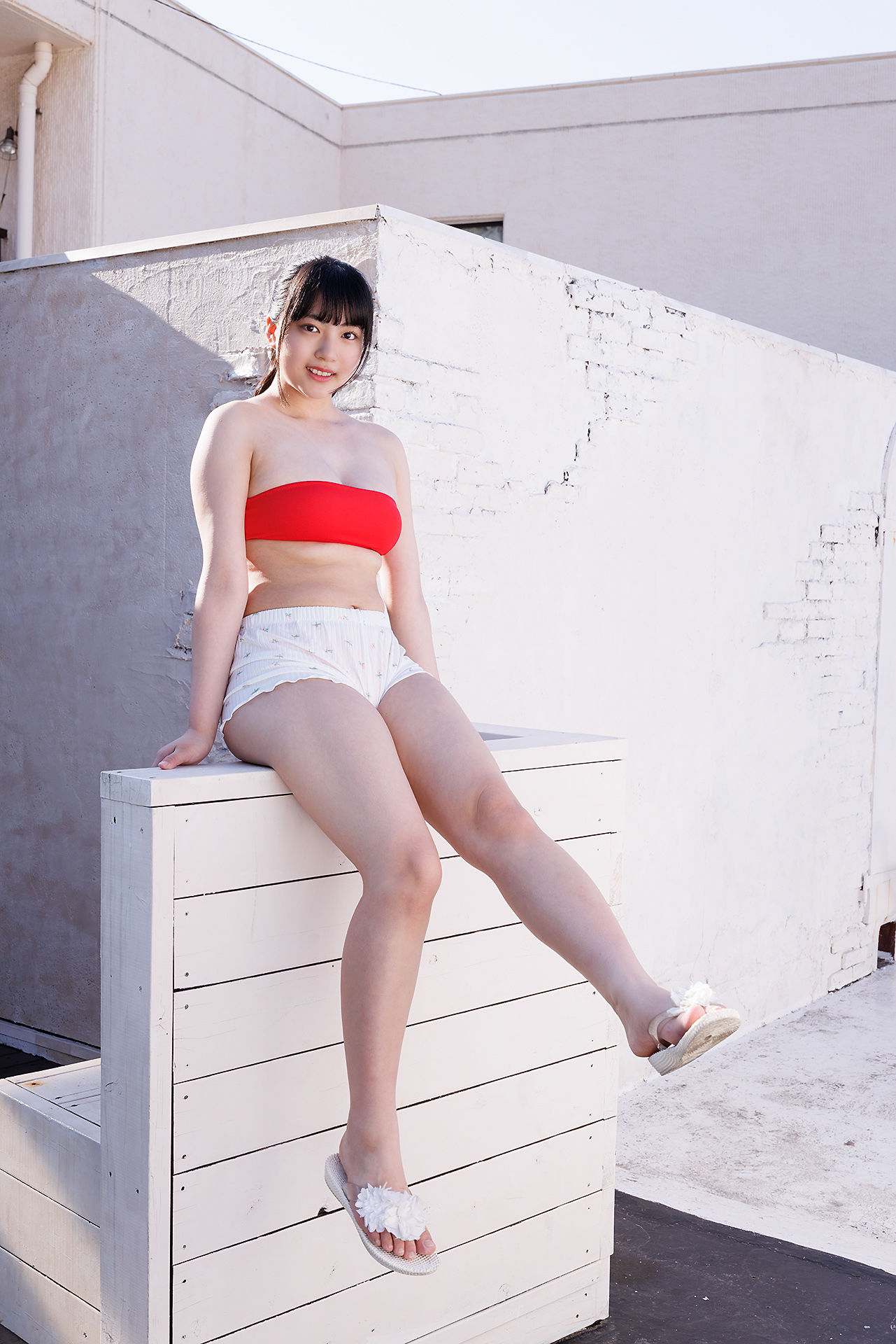[Minisuka.tv] Maaya Obana 小花真彩 - Regular Gallery Set 3.03