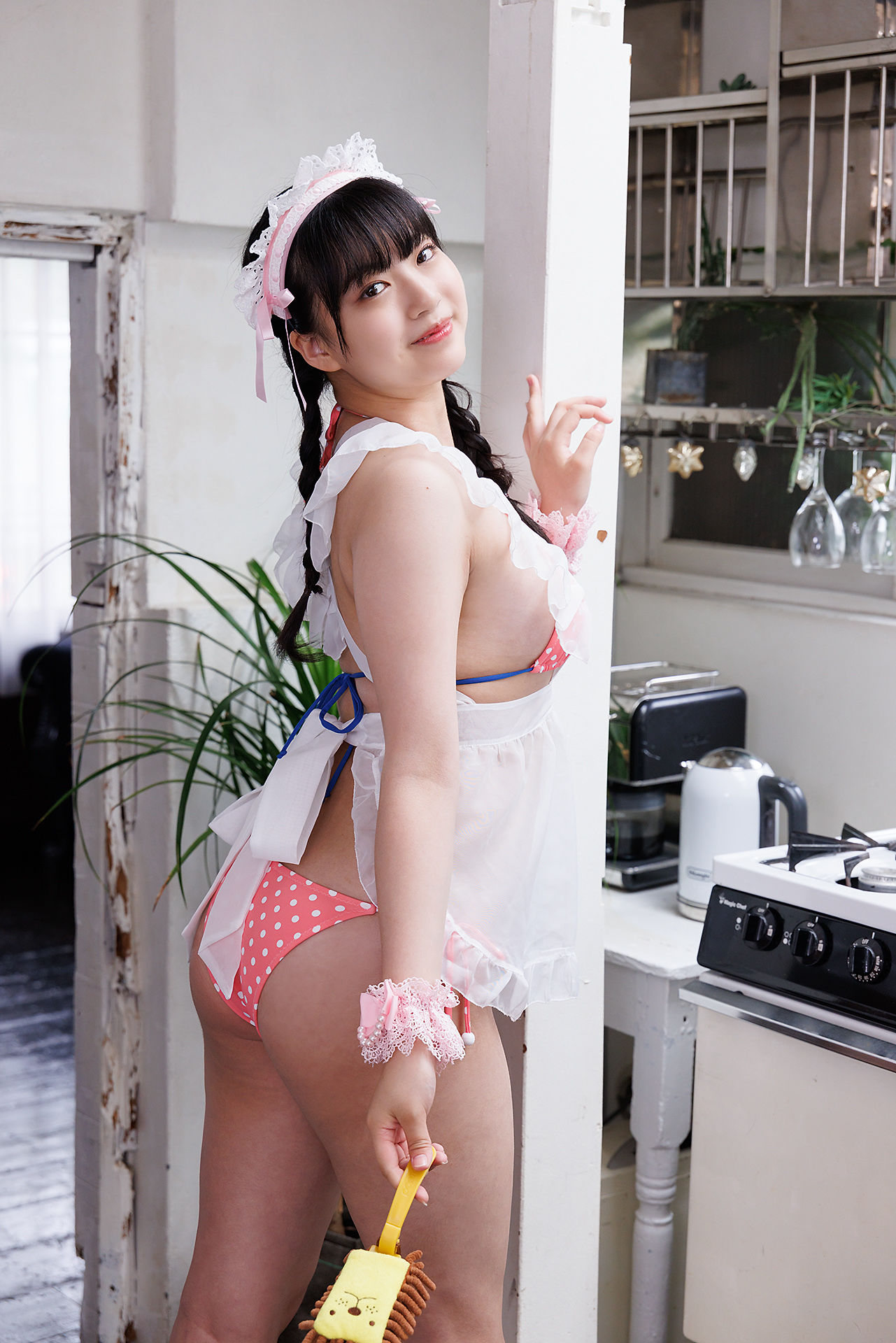 [Minisuka.tv] Maaya Obana 小花真彩 - Regular Gallery Set 3.04