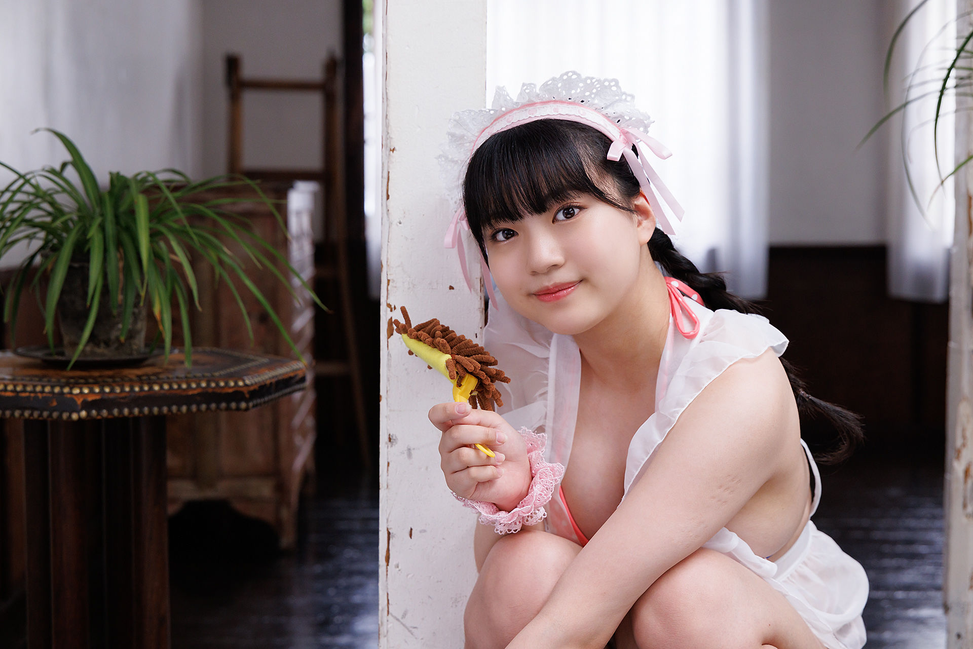 [Minisuka.tv] Maaya Obana 小花真彩 - Regular Gallery Set 3.04