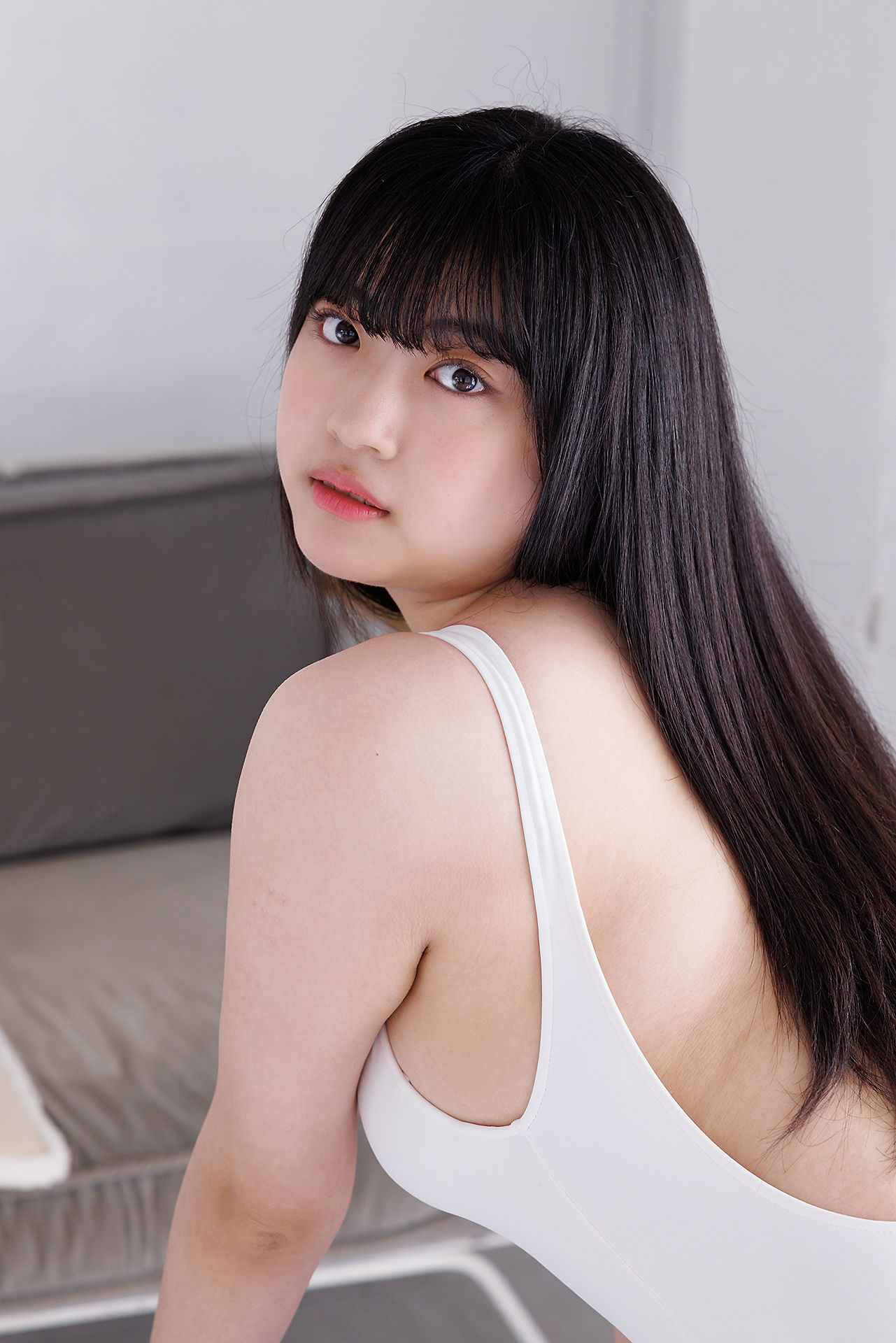 [Minisuka.tv] Maaya Obana 小花真彩 - Secret Gallery Stage2 Set 3.01
