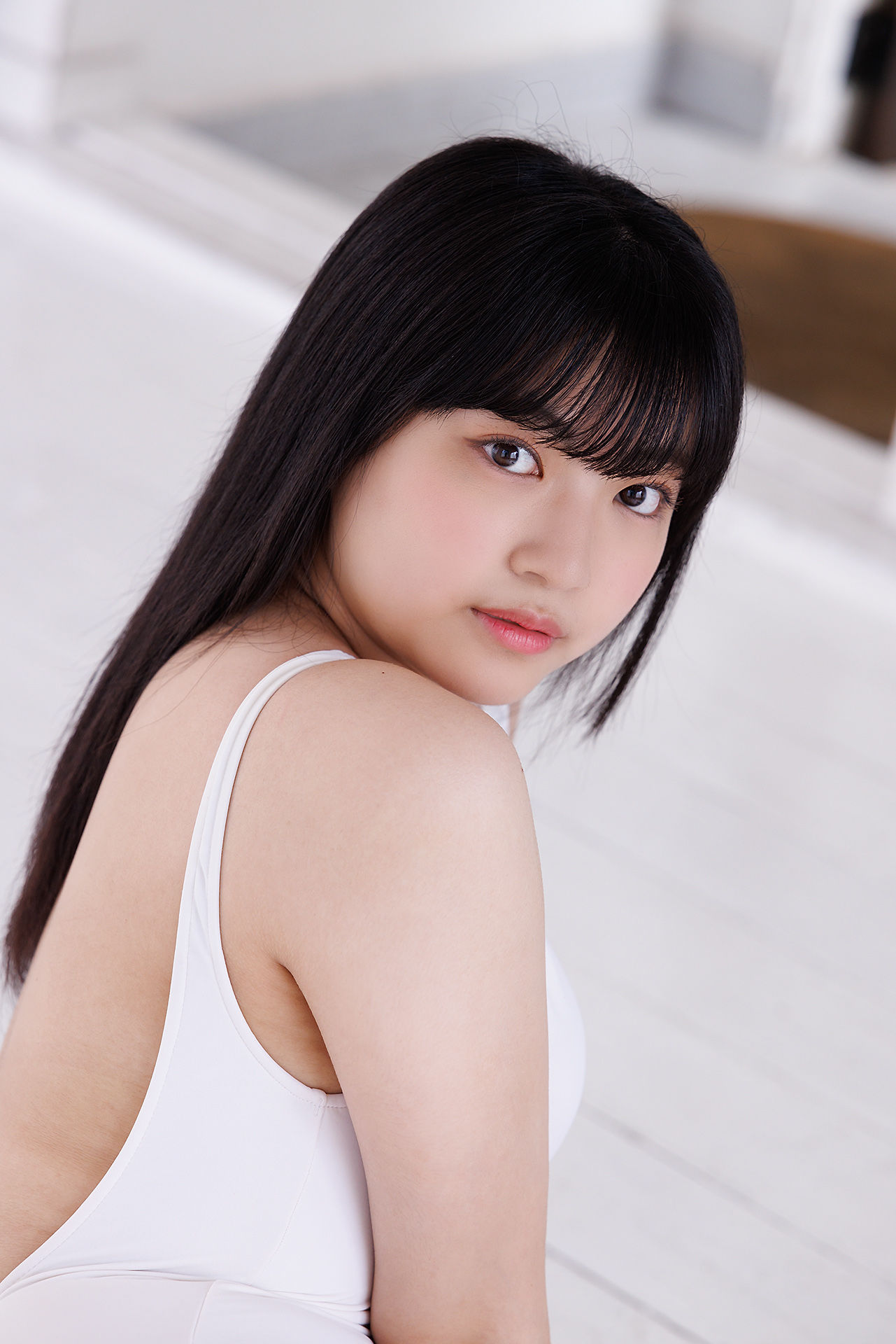 [Minisuka.tv] Maaya Obana 小花真彩 - Secret Gallery Stage2 Set 3.01
