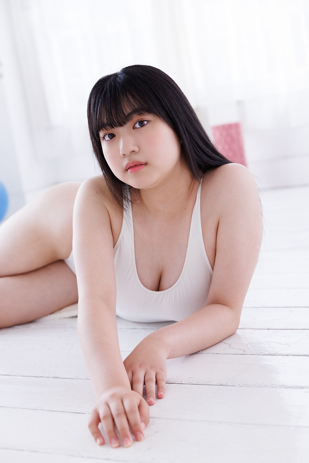 [Minisuka.tv] Maaya Obana 小花真彩 - Secret Gallery Stage2 Set 3.01